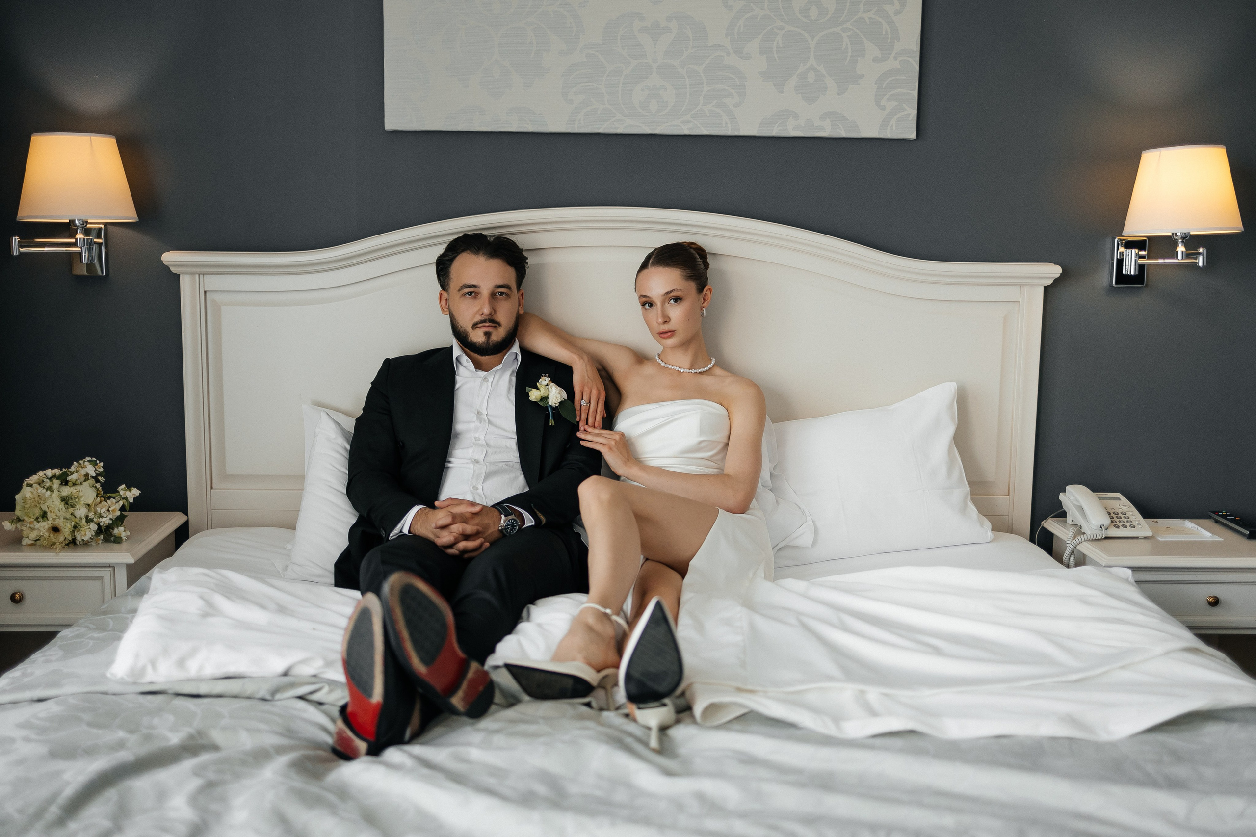 Олександра & Денис. Весільний та сімейний фотограф Одеса