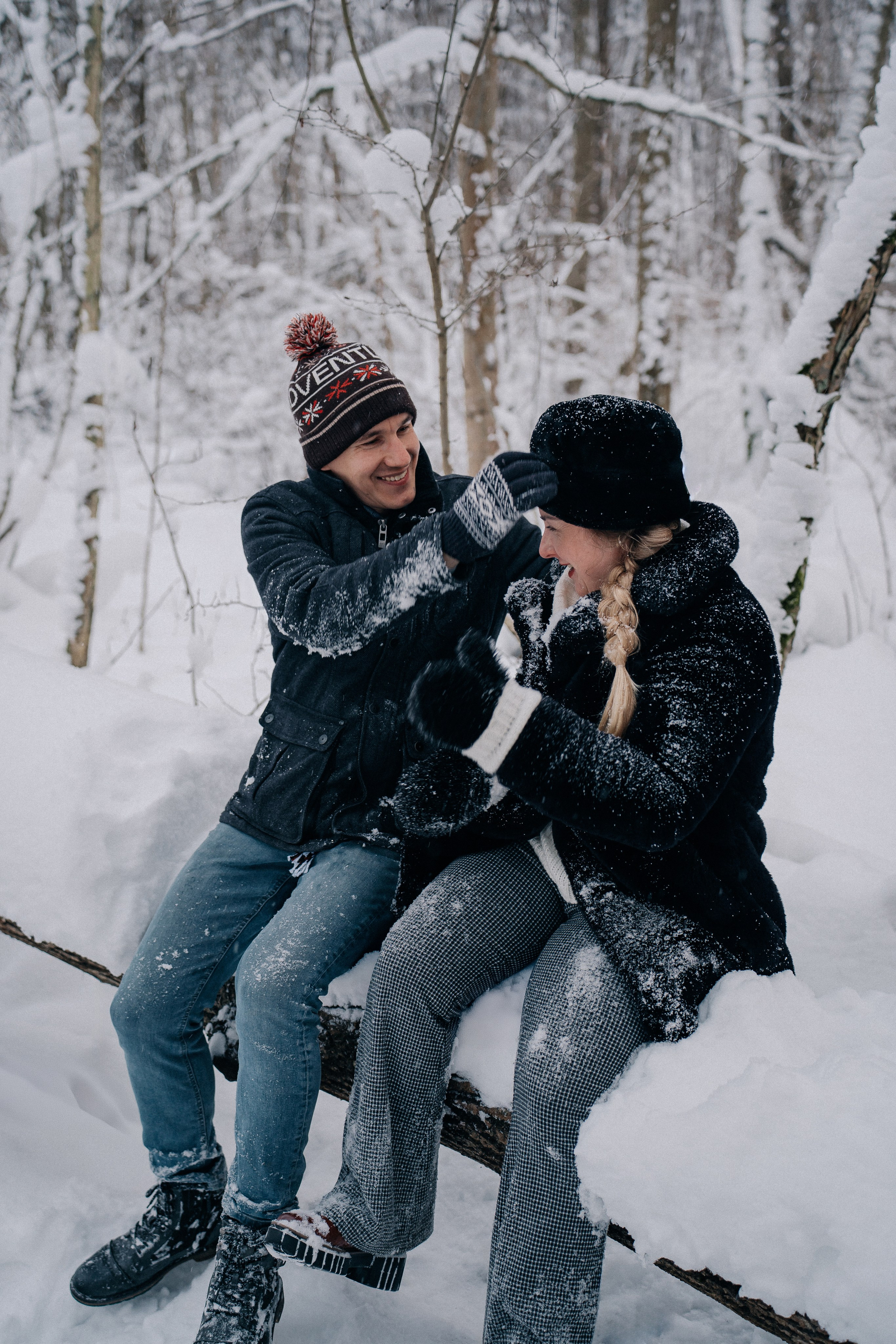 Love Story. Ania Smol Fotograf Olsztyn