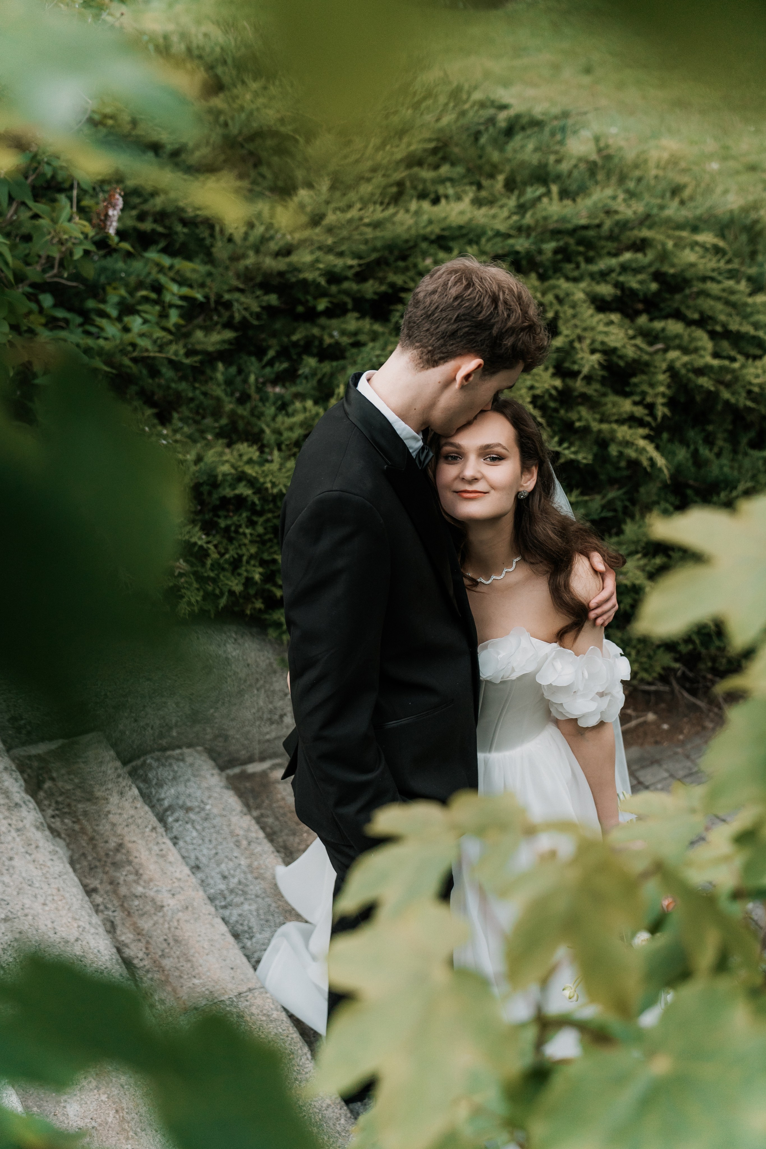 Ślub Soni i Nikity. Ania Smol Fotograf Olsztyn