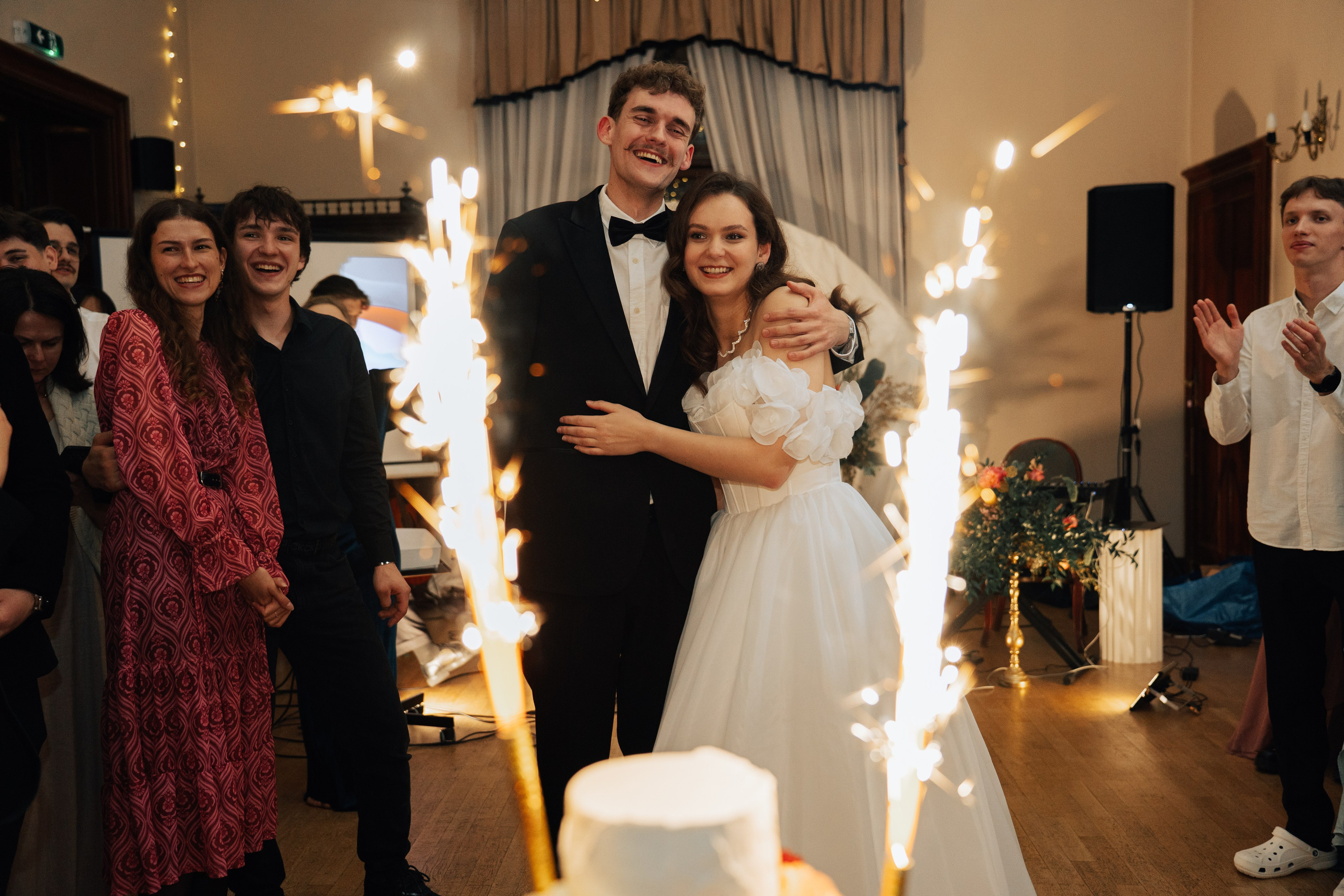 Ślub Soni i Nikity. Ania Smol Fotograf Olsztyn