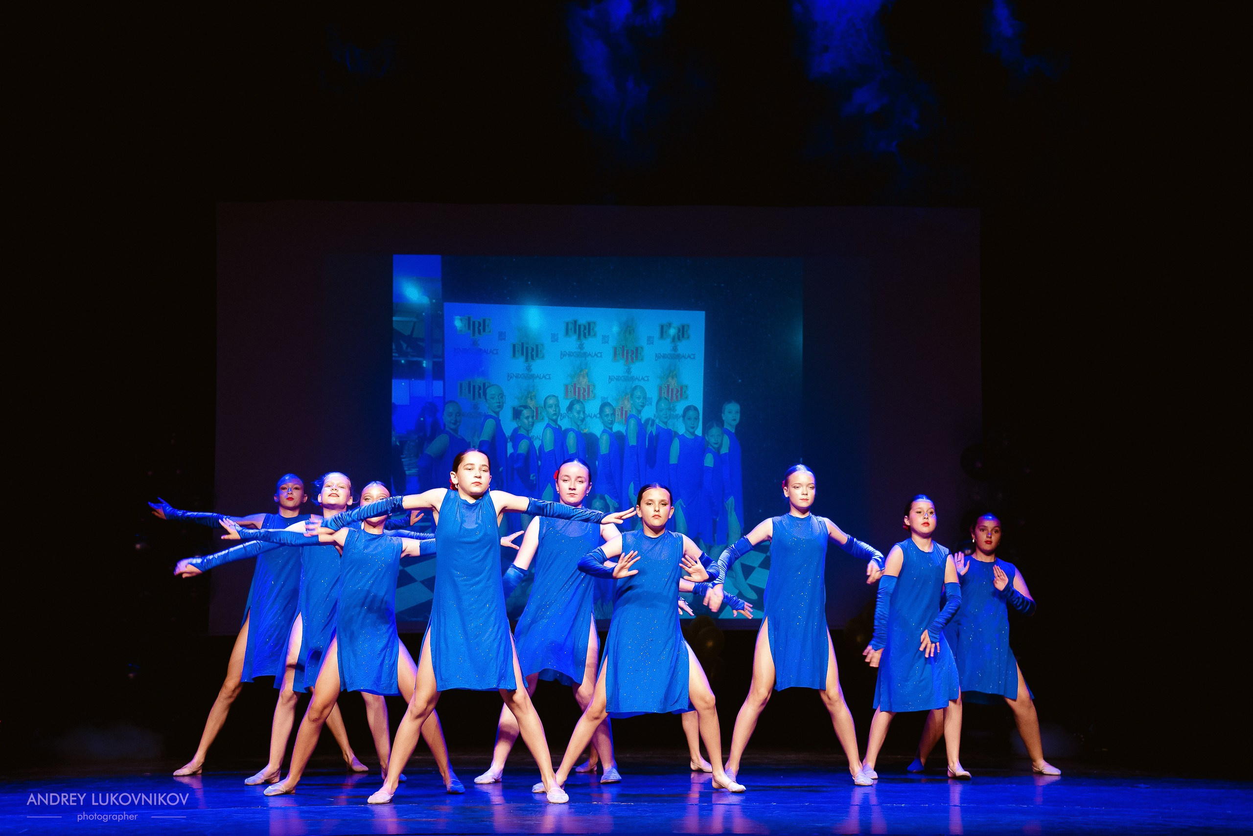 Photo report from the Like Dance final dance concert in Torrevieja