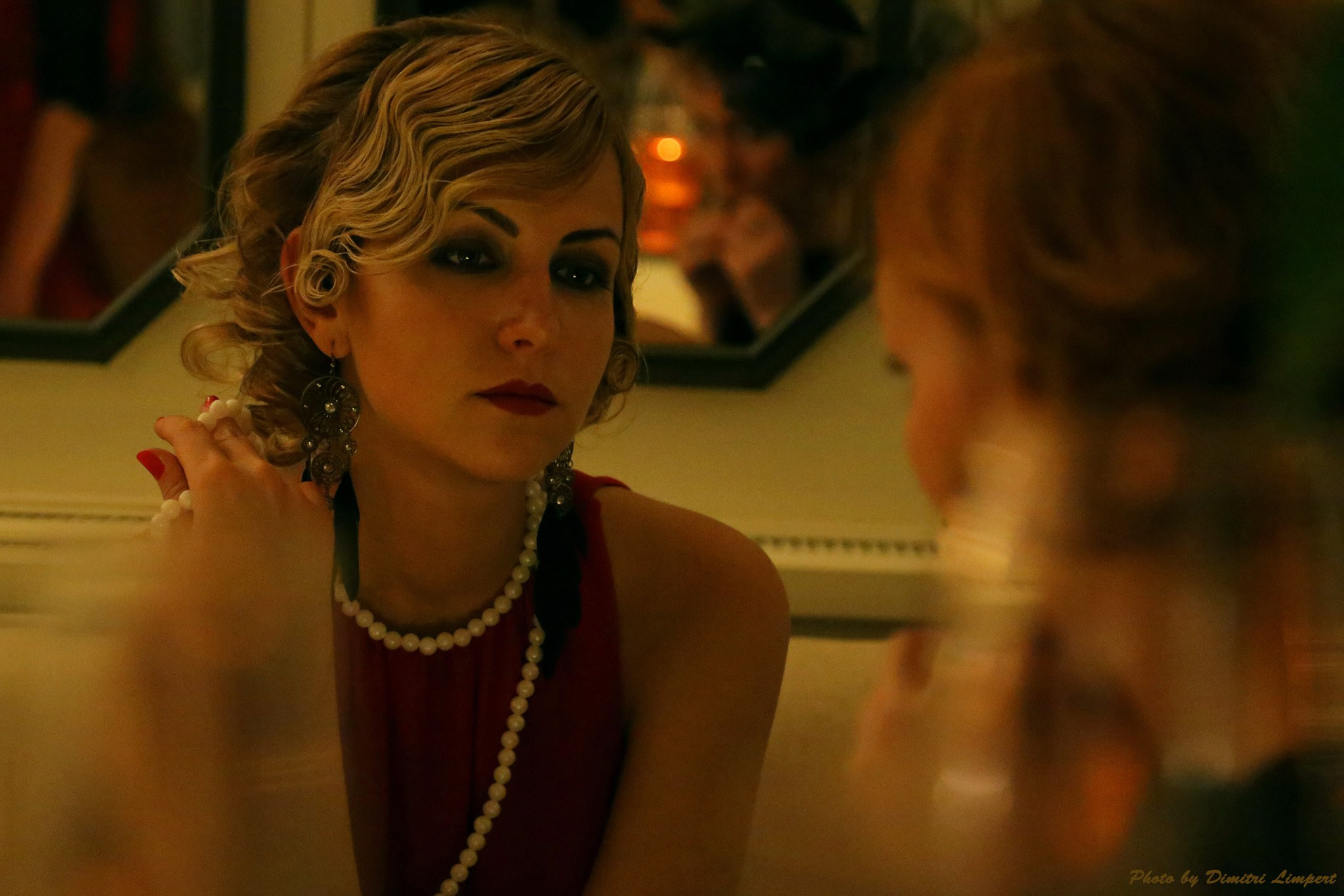 Фотоальбом. Фотограф и фильммейкер Дмитрий Лимперт