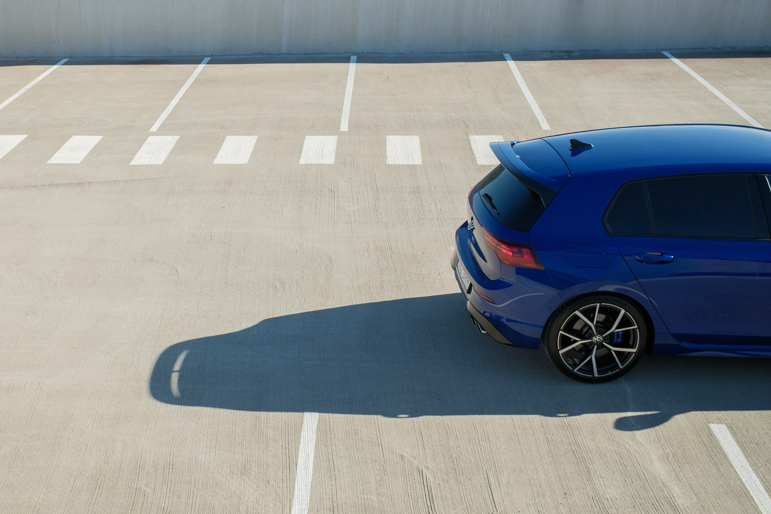 VW Golf R