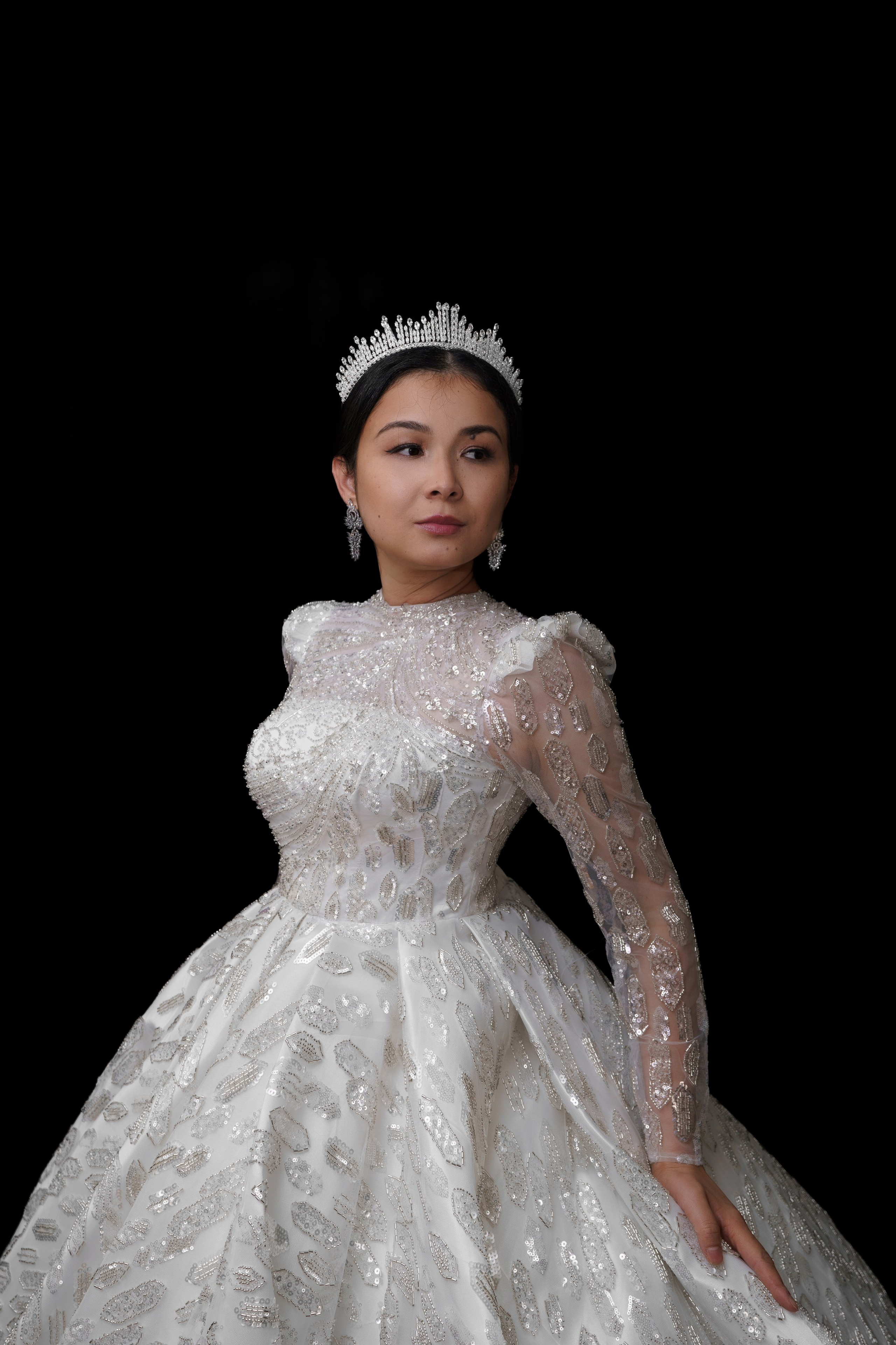 Wedding dresses. New York + travel photographer