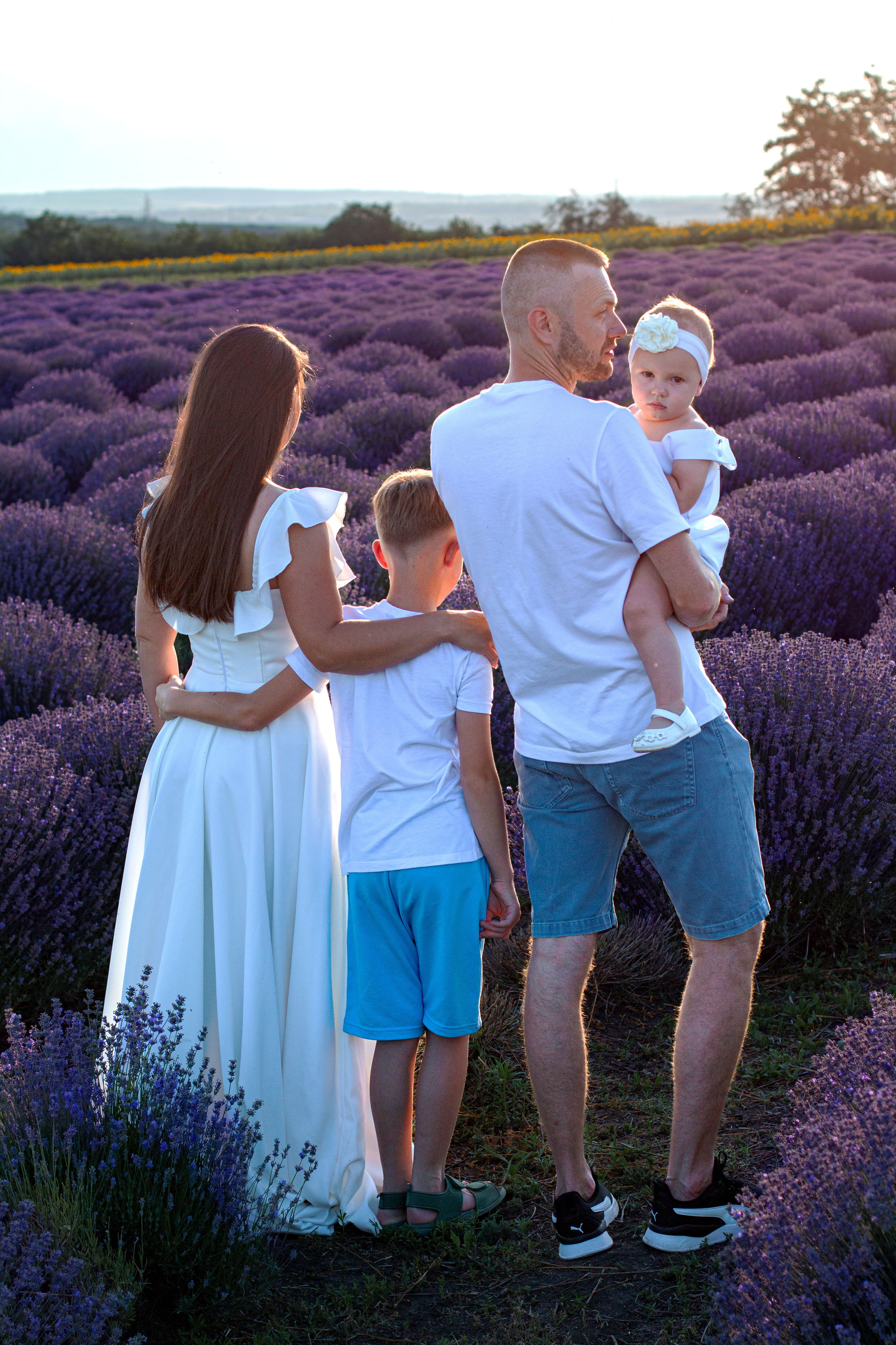 Лаванда. Детский и семейный фотограф в г. Бельцы