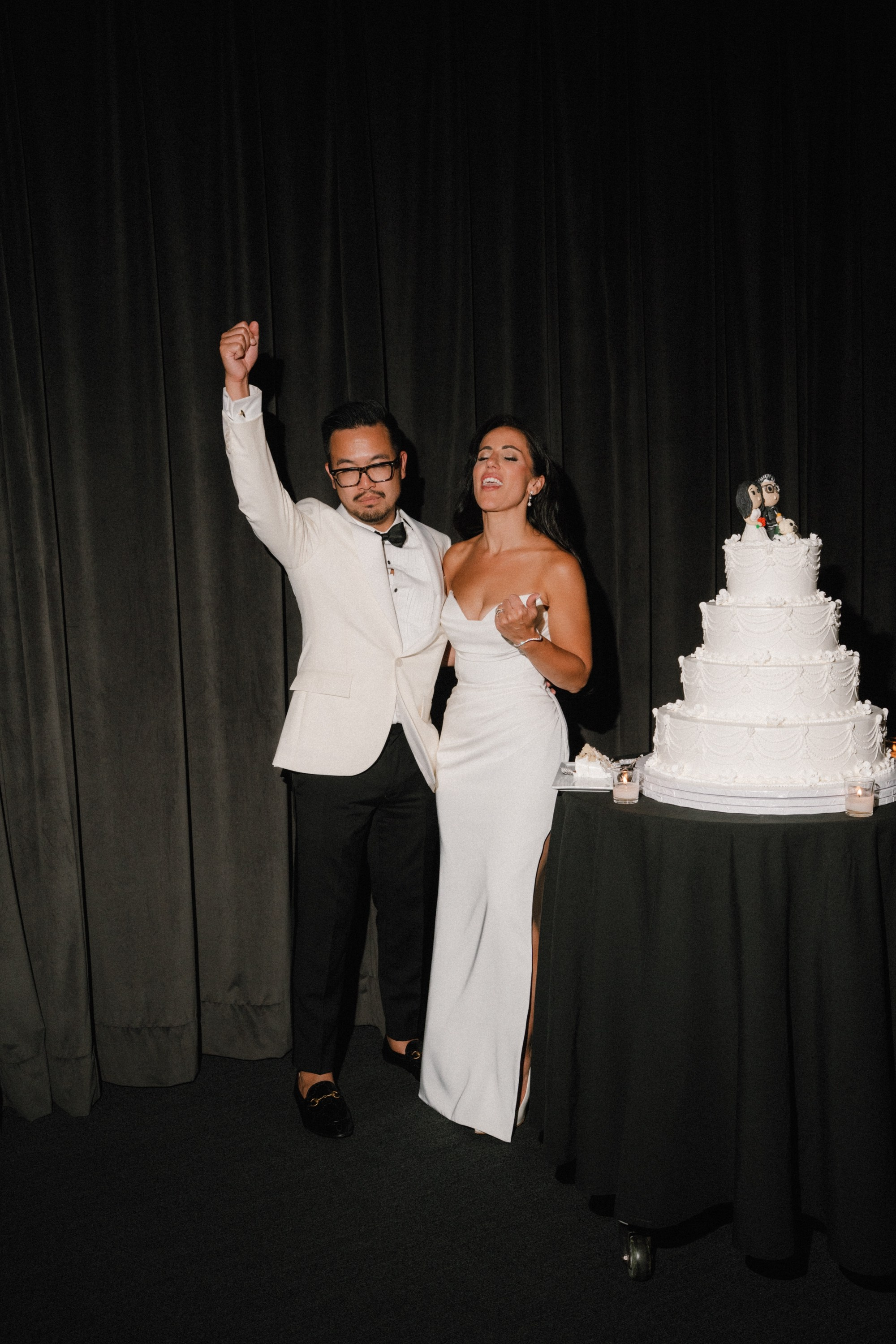 Bernadette and Jeffrey. Wedding photographer and videographer New York | New Jersey