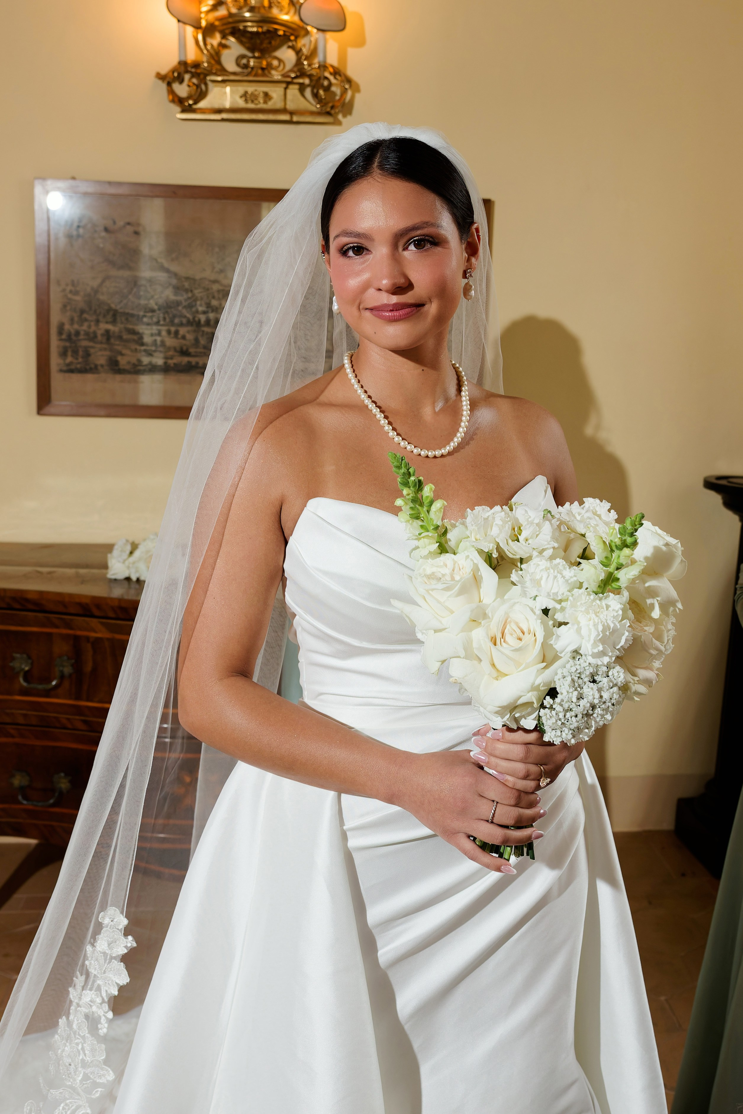 Wedding at Fonte Sala, Umbria