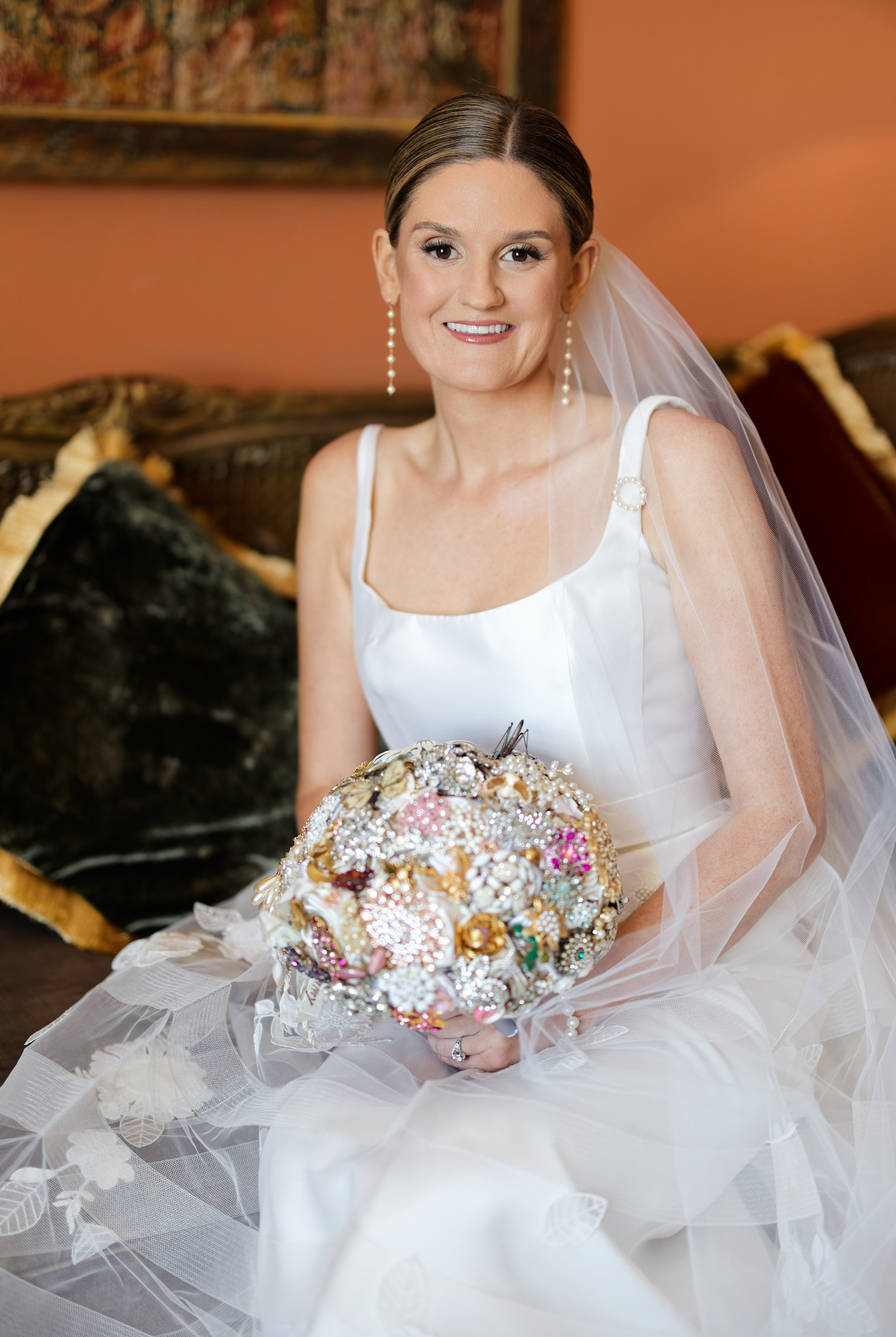 Wedding of Gracie & Joe at Gran Villa Rosa, Barcelona