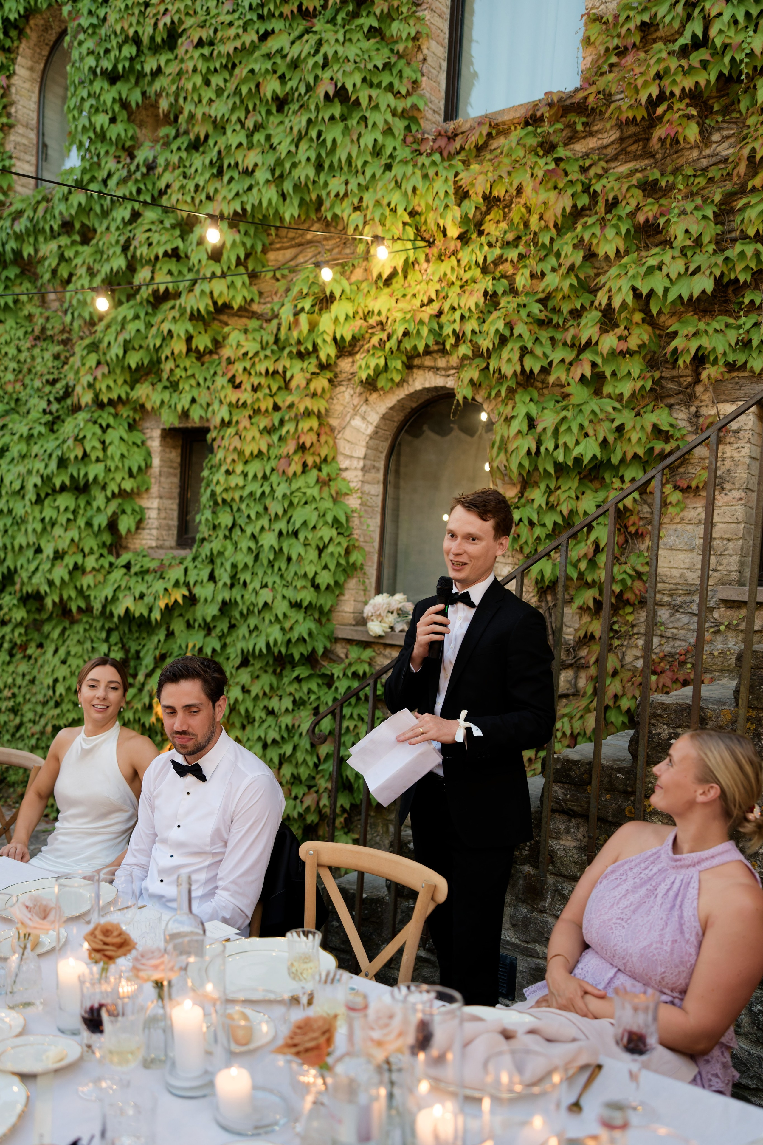 Wedding at Borgo Bastia Creti, Umbria