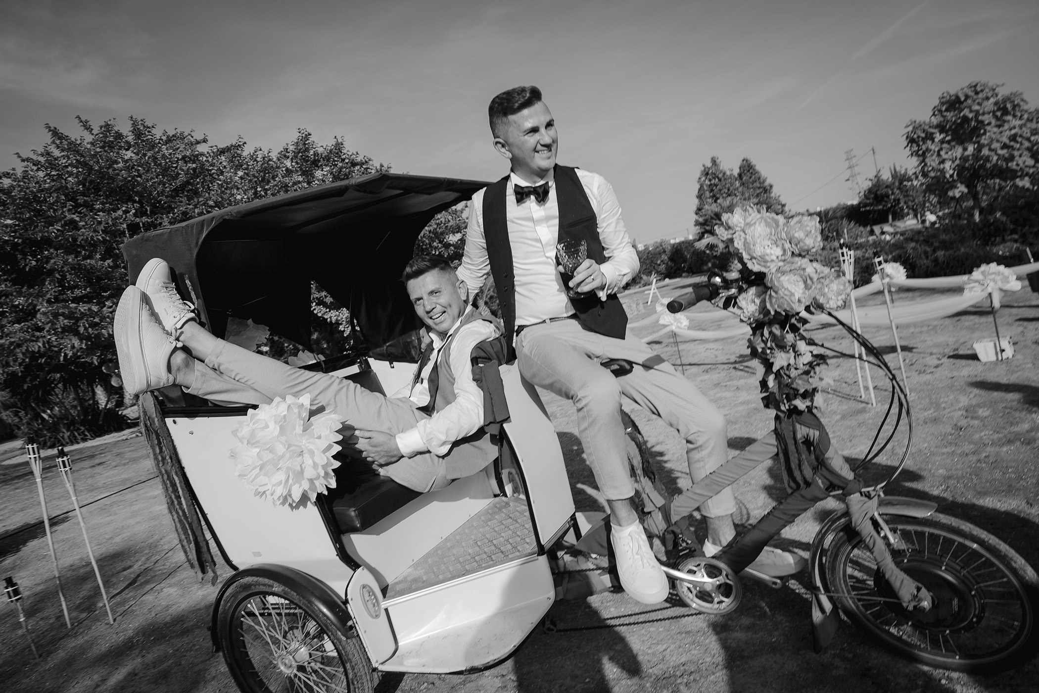 Coen & Serhiy. INSTANTE films