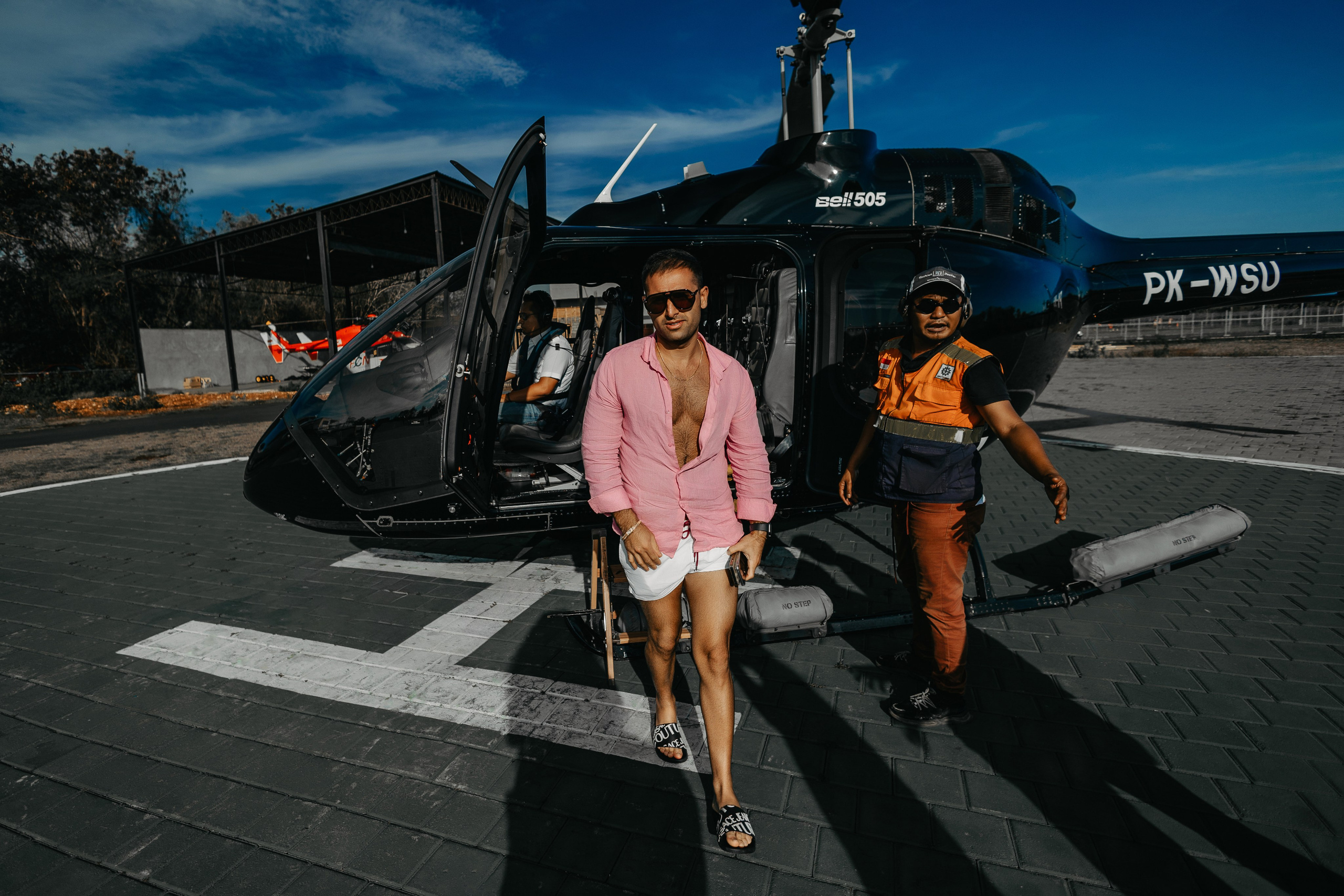 Helicopter. Профессиональный фотограф Нурмиева Вероника