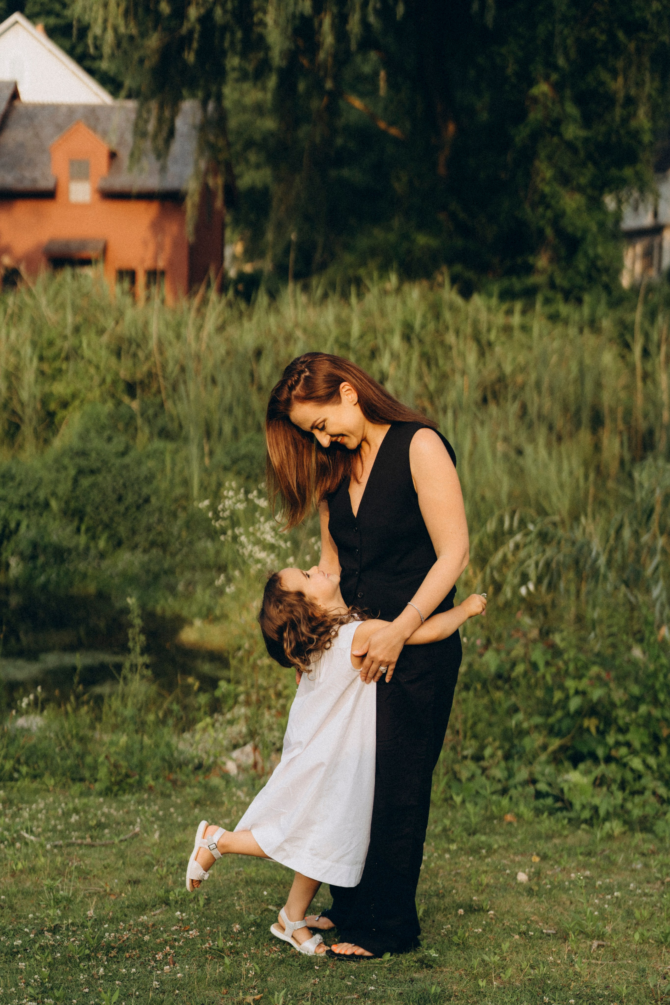 A + L. Modern maternity photographer in Long Island New York