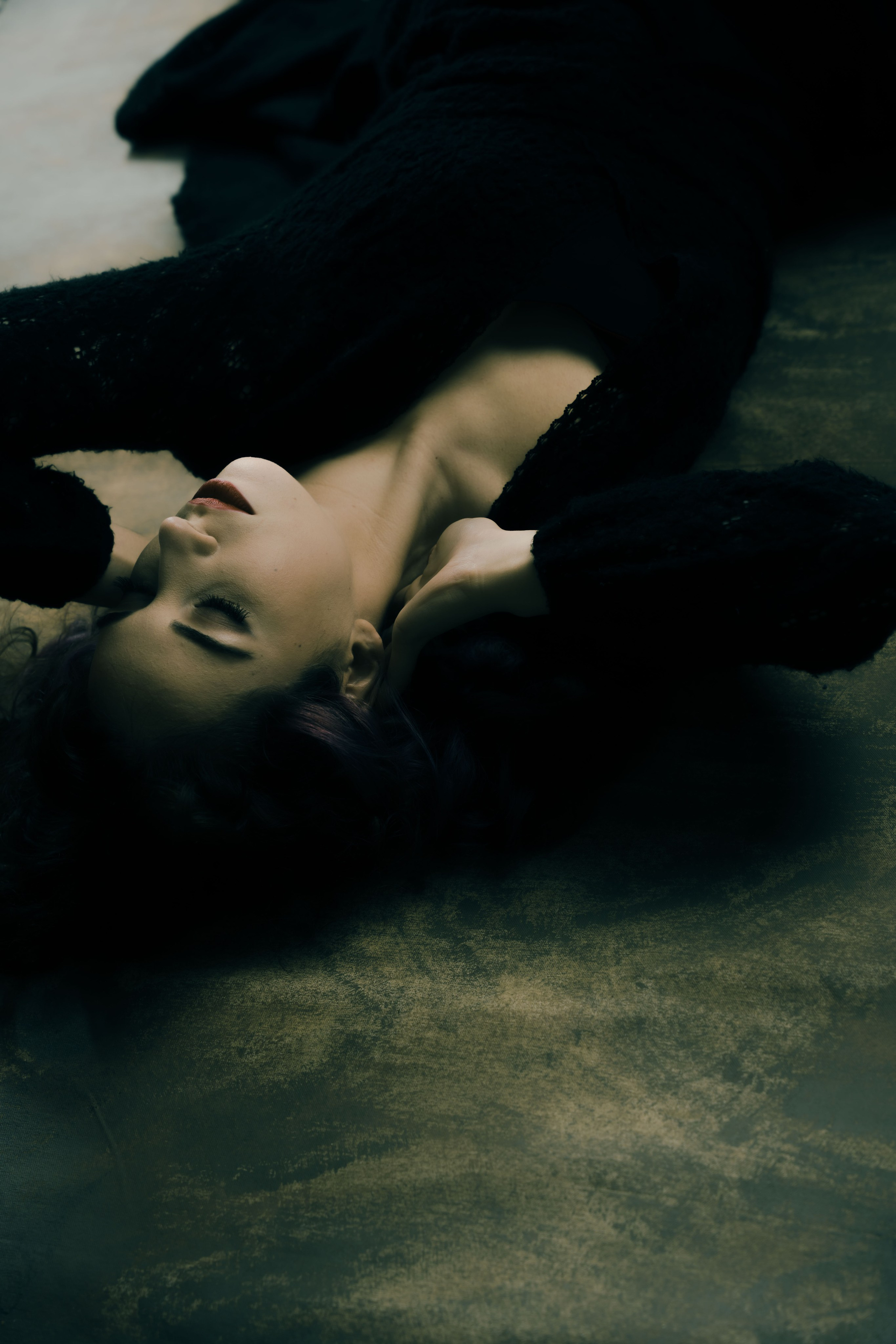 EGITA. Anna Omni — concept photographer and digital artist in Riga, Latvia