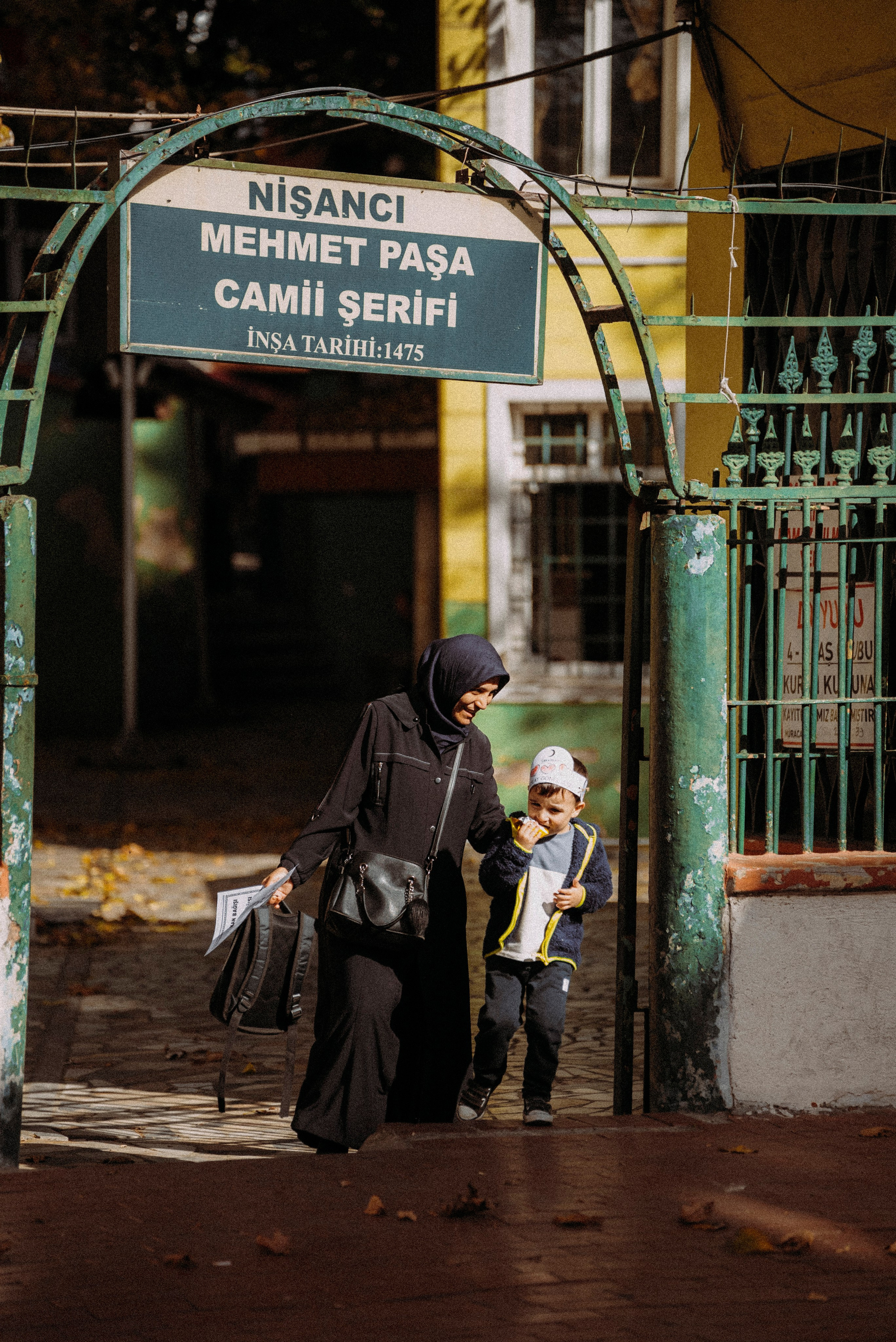 СТАМБУЛ. Стрит-фотография, полная абсурда, идиотизма и красоты