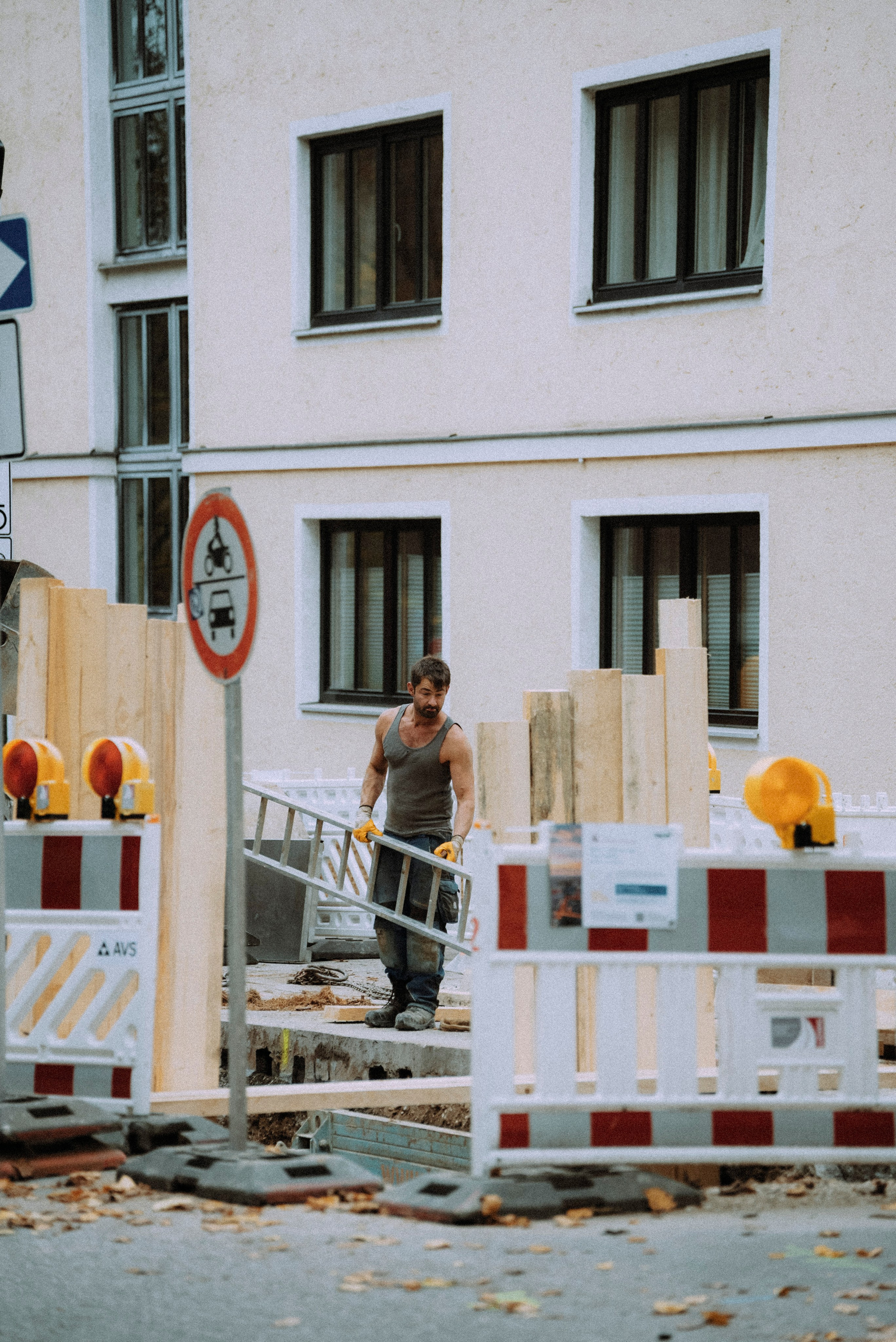 ЕВРОТУР. Стрит-фотография, полная абсурда, идиотизма и красоты