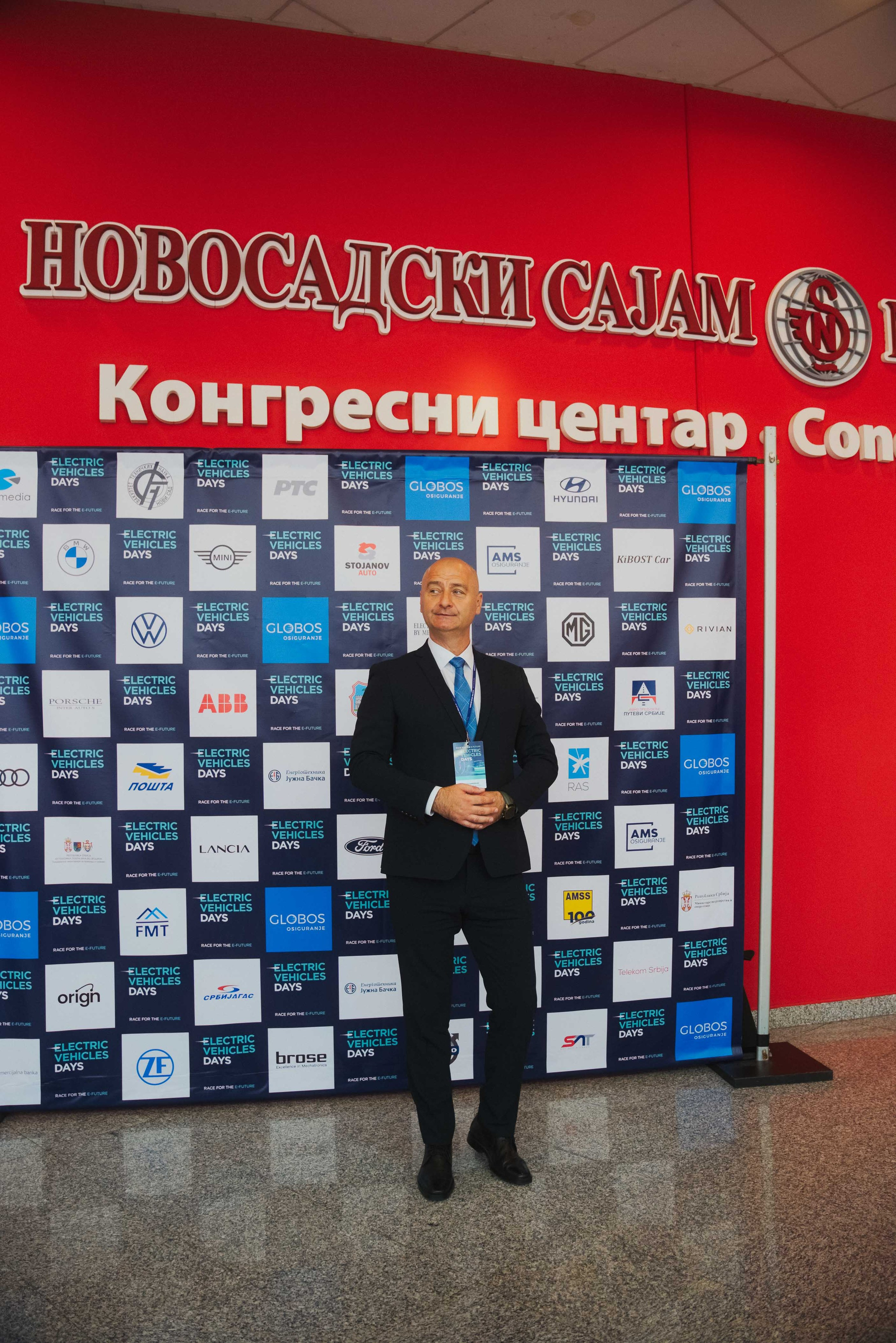 EV Days in Novi Sad 2023. Zhukov studio