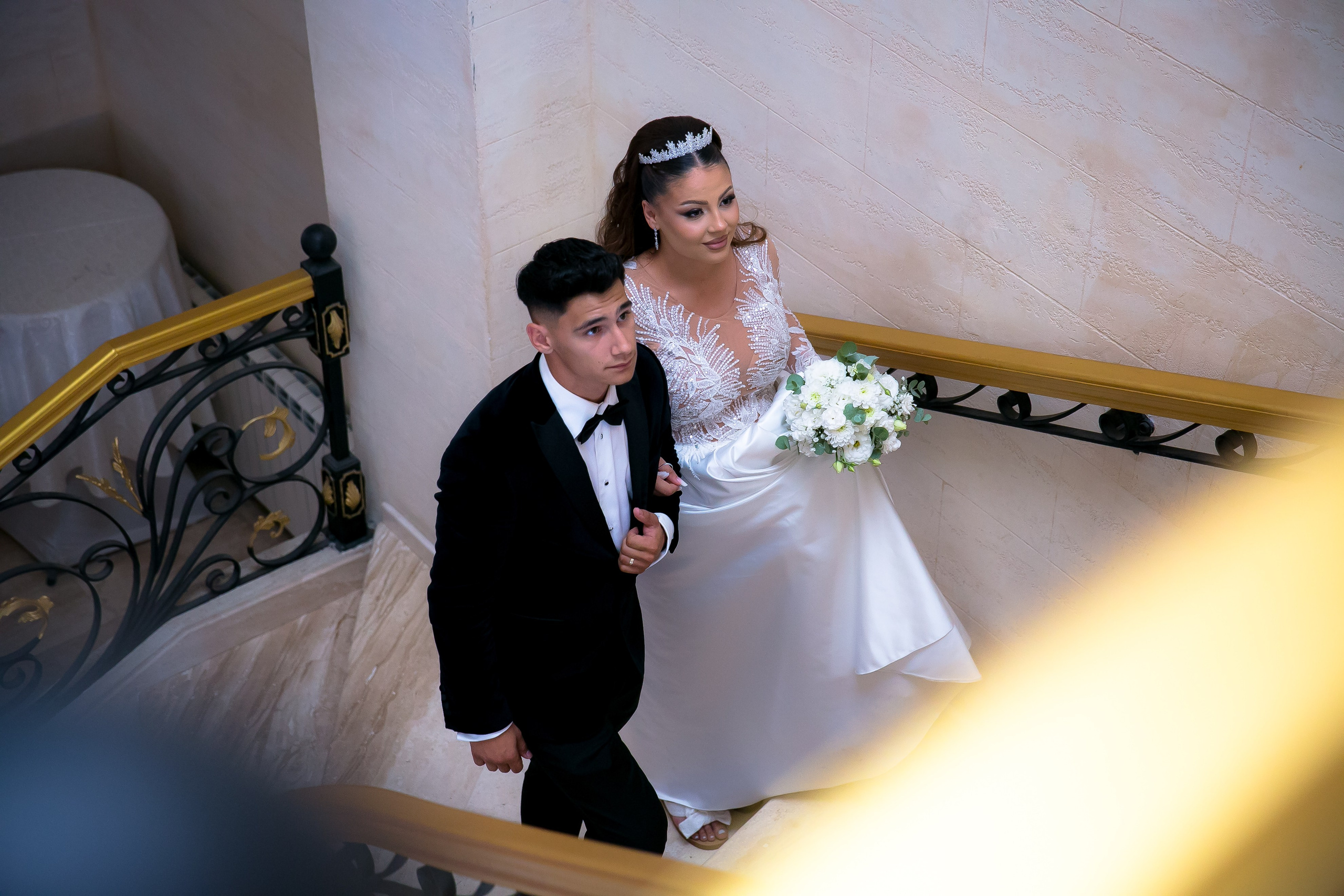 Ioana & Mihai 💙 Nuntă. DP Events — echipă foto-video din București, capturăm emoții și transformăm momentele în amintiri autentice