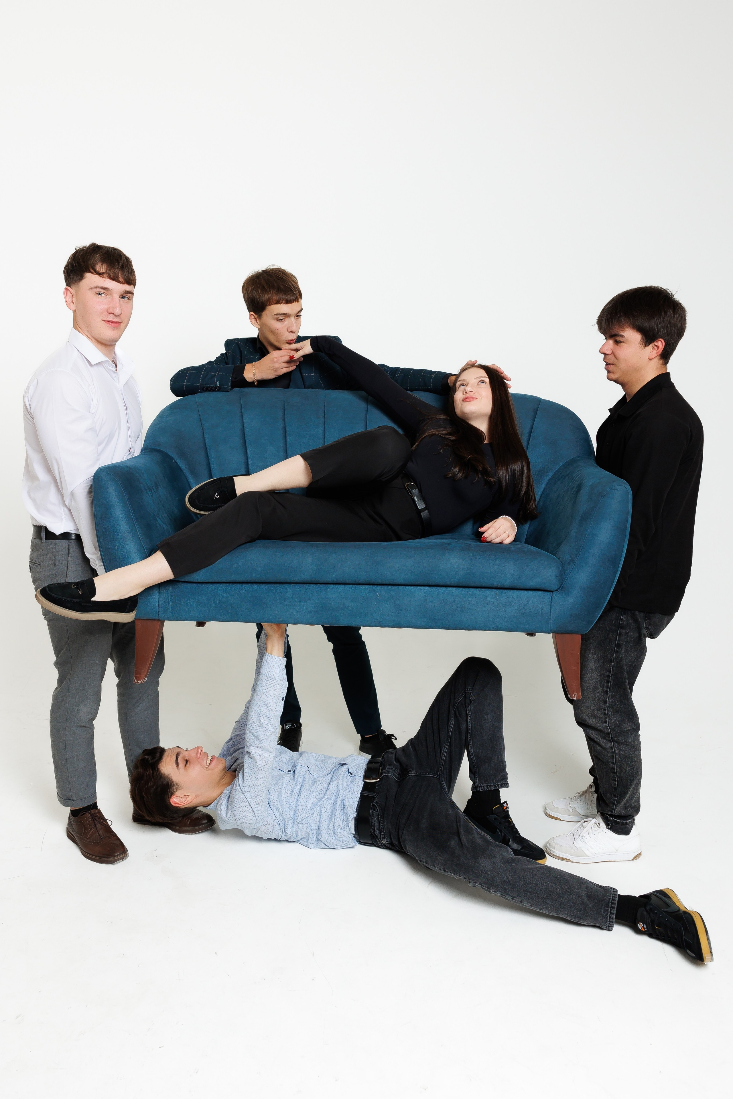 Studio foto Estudent – Locație pentru ședințe foto