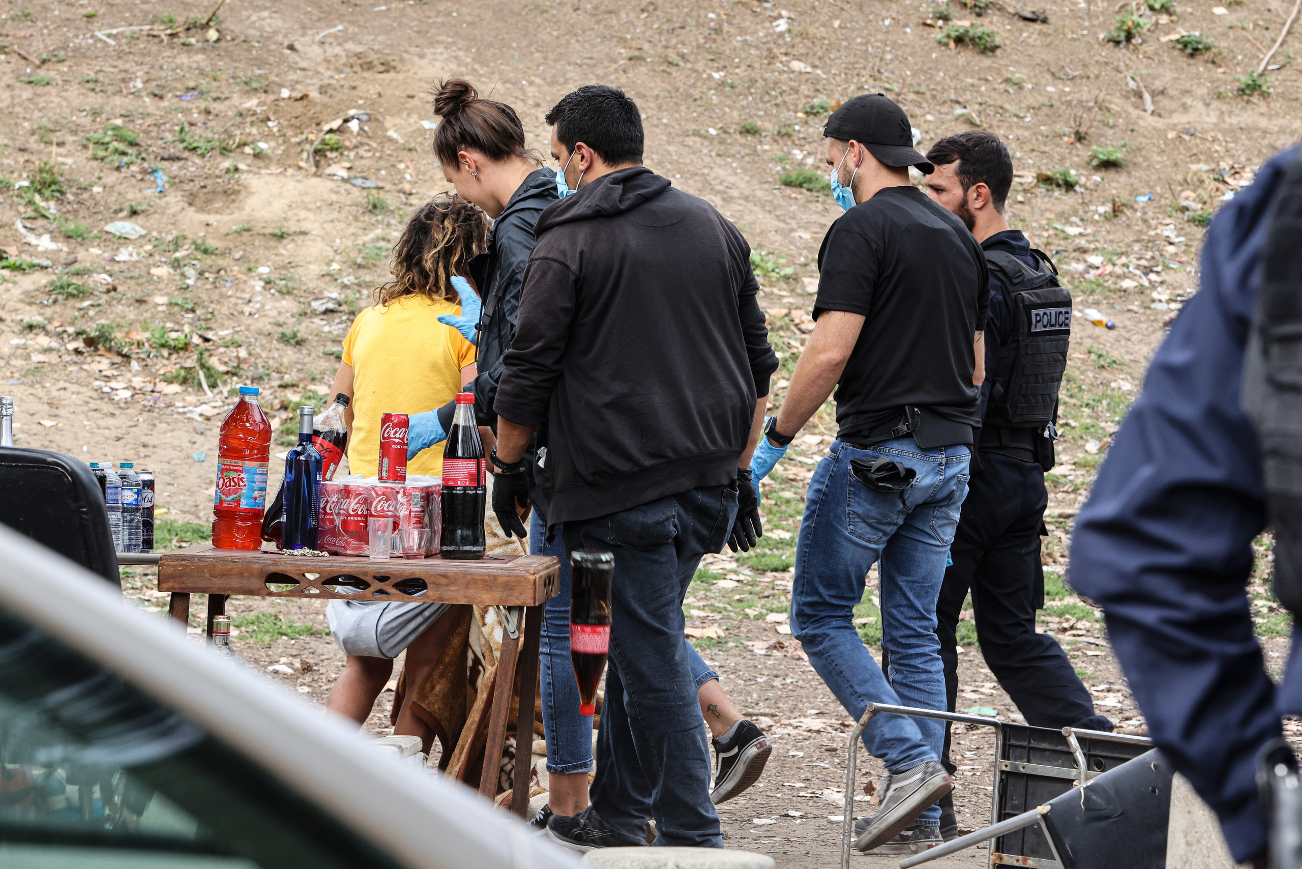 ANTI CRACK. Natalia Bogdanovska. Films et photographie corporate en France