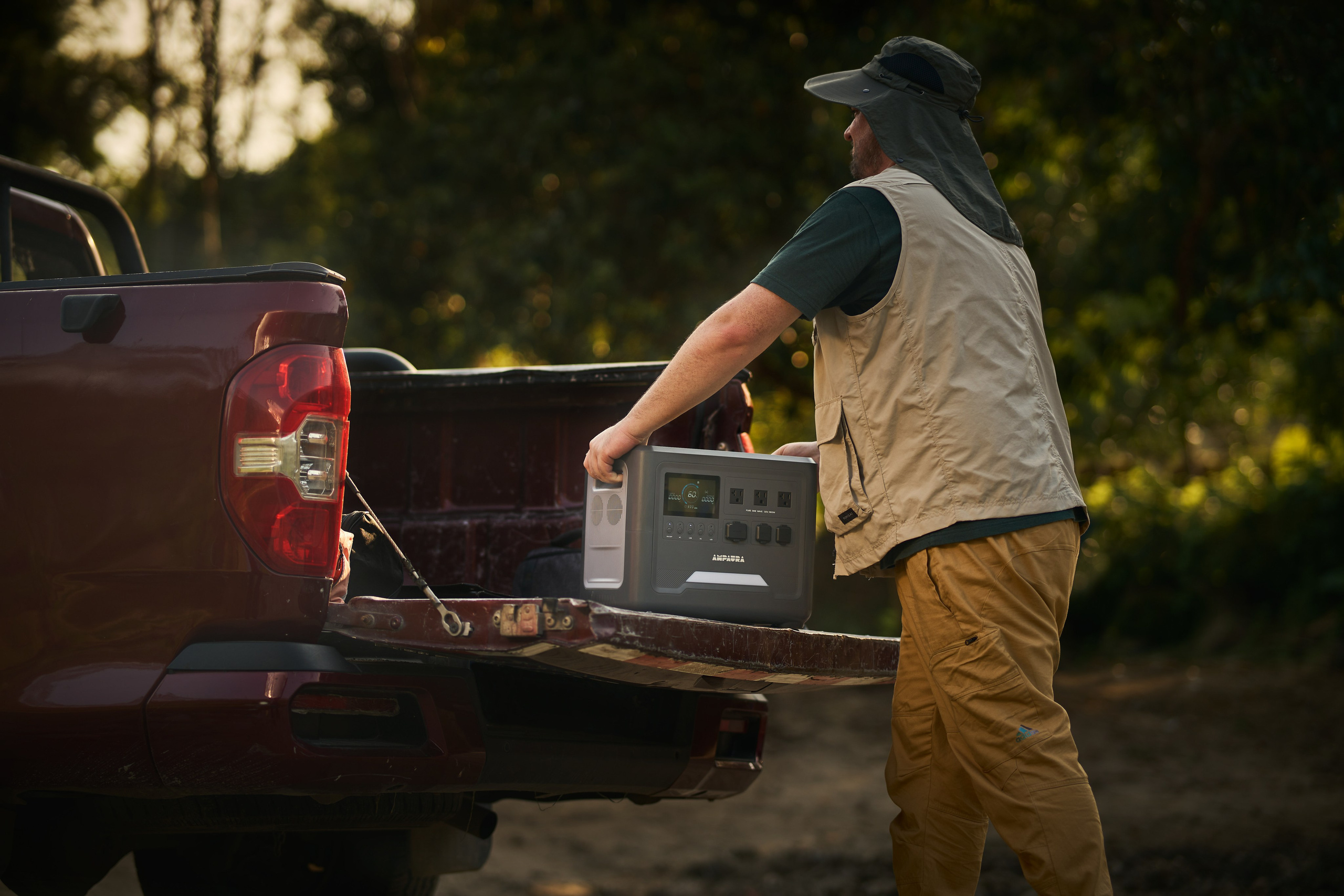 Ampaura. Photographer and videographer in China