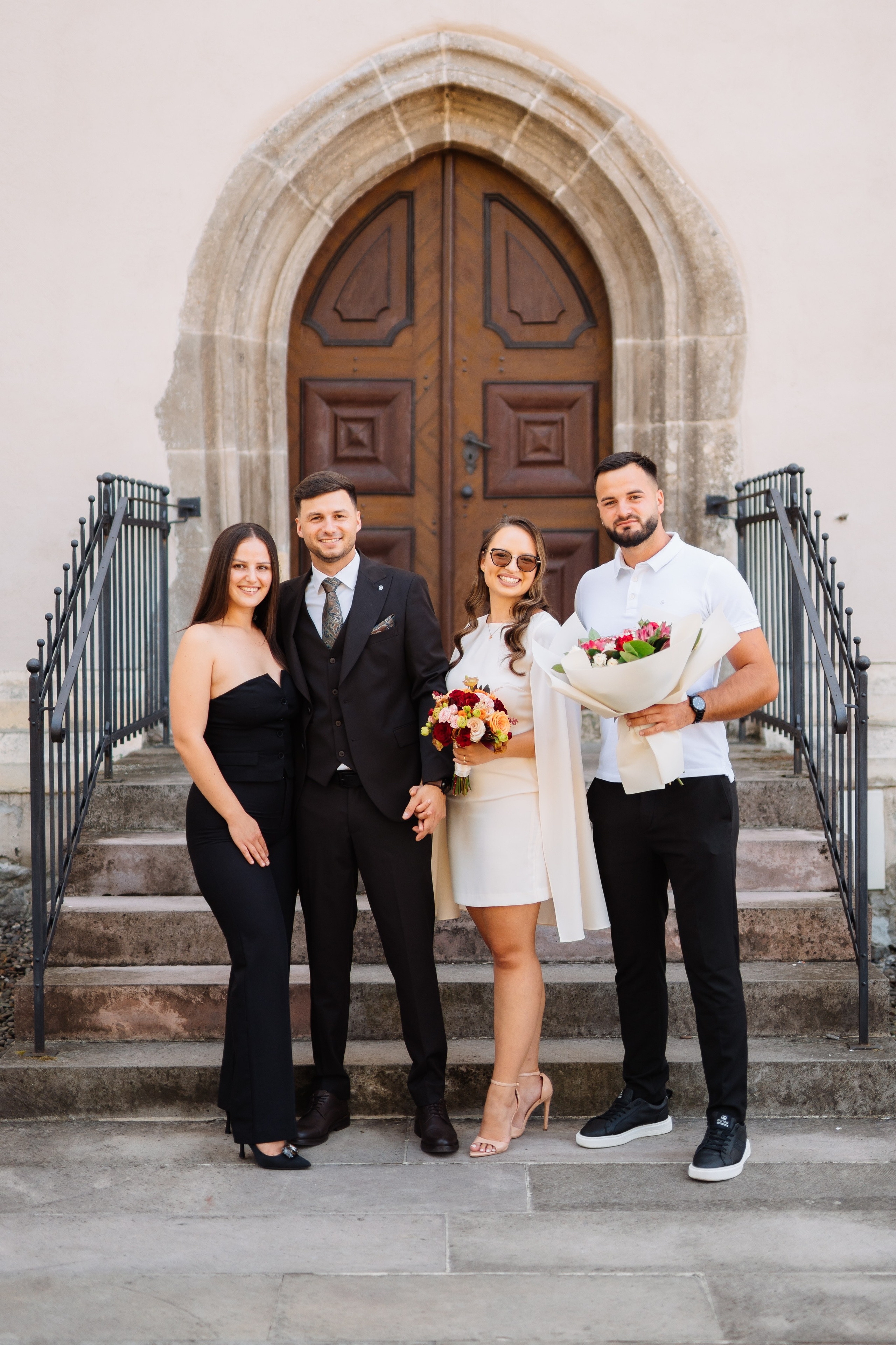 Civil Ceremony. Wedding Photographer in Romania | Kocsis Zalán
