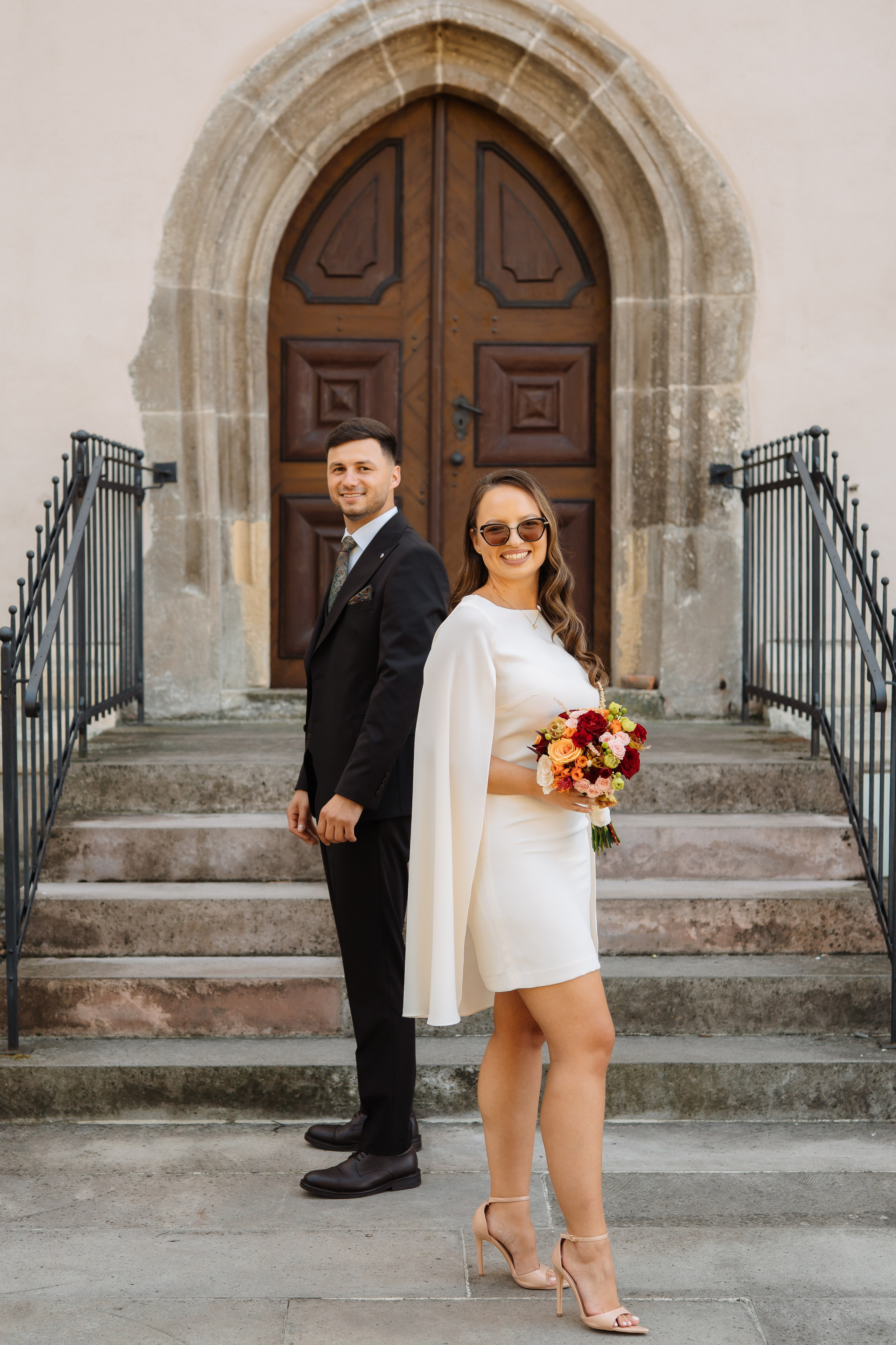 Civil Ceremony. Wedding Photographer in Romania | Kocsis Zalán