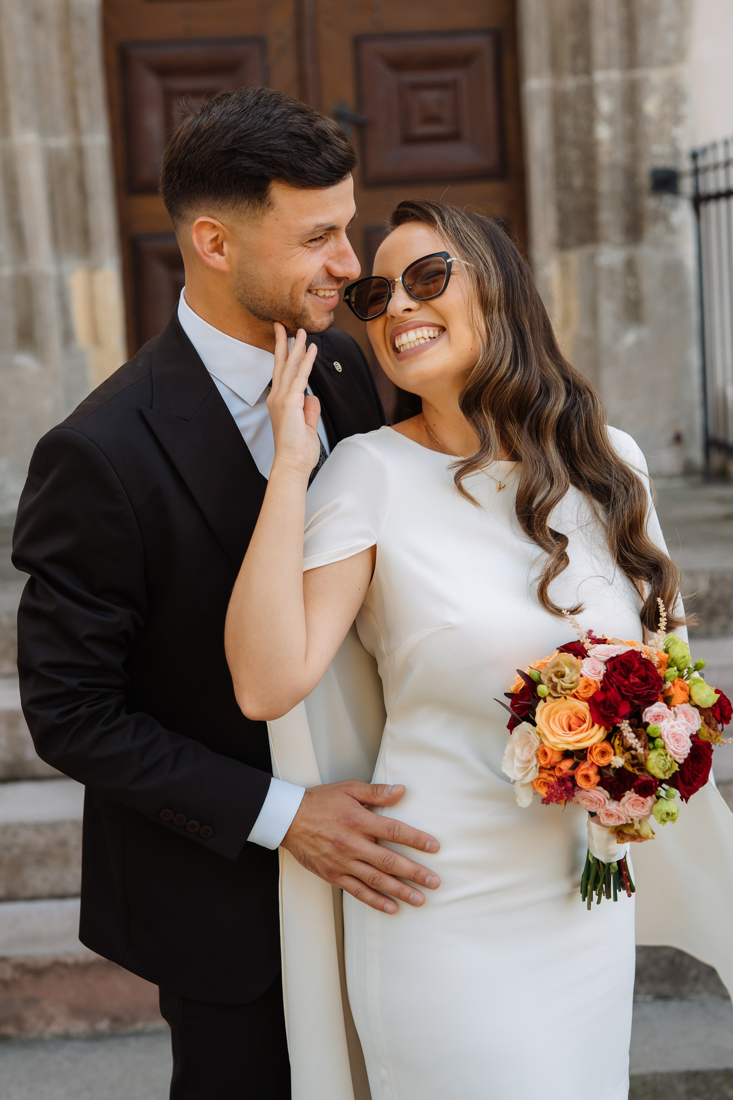 Civil Ceremony. Wedding Photographer in Romania | Kocsis Zalán