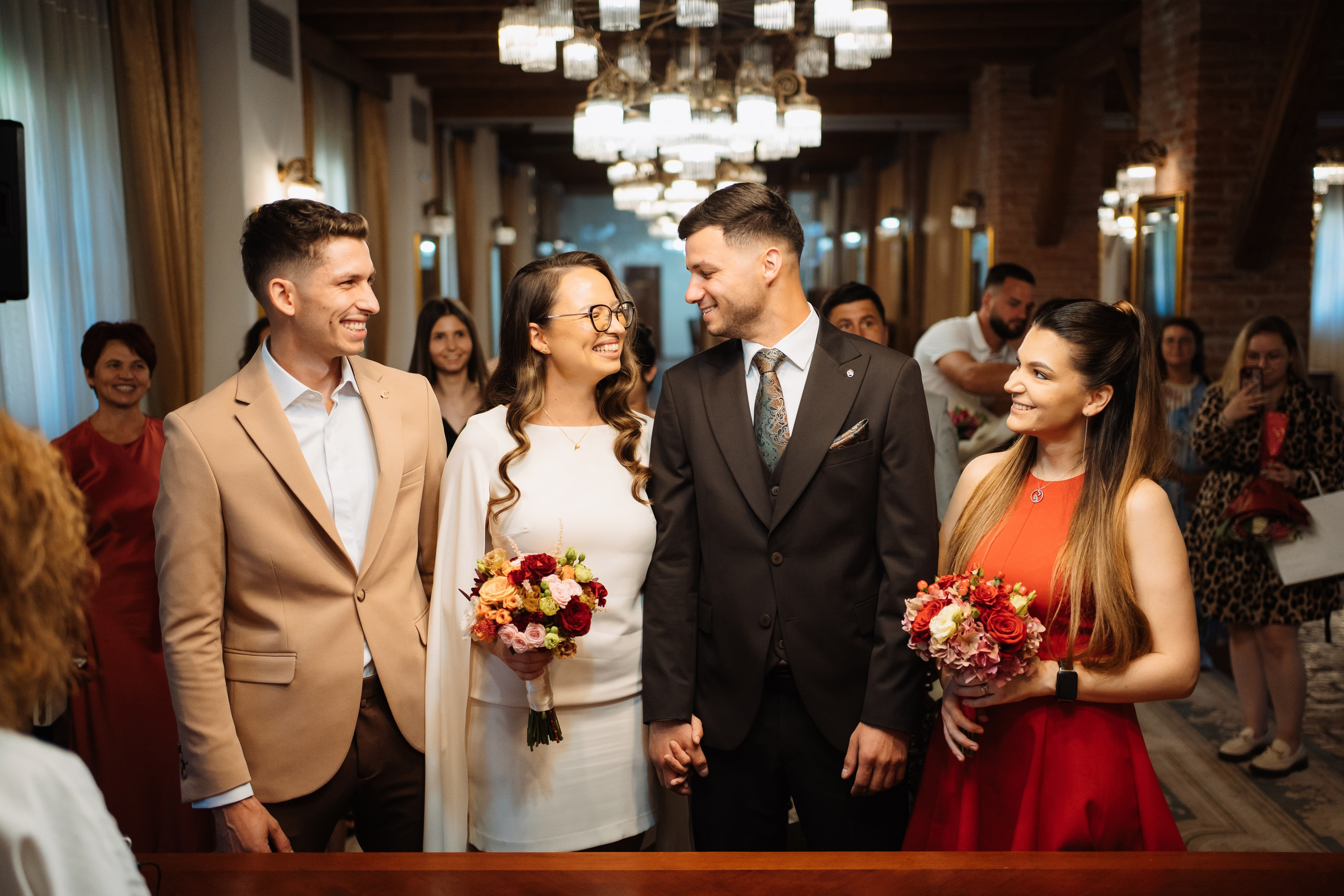 Civil Ceremony. Wedding Photographer in Romania | Kocsis Zalán