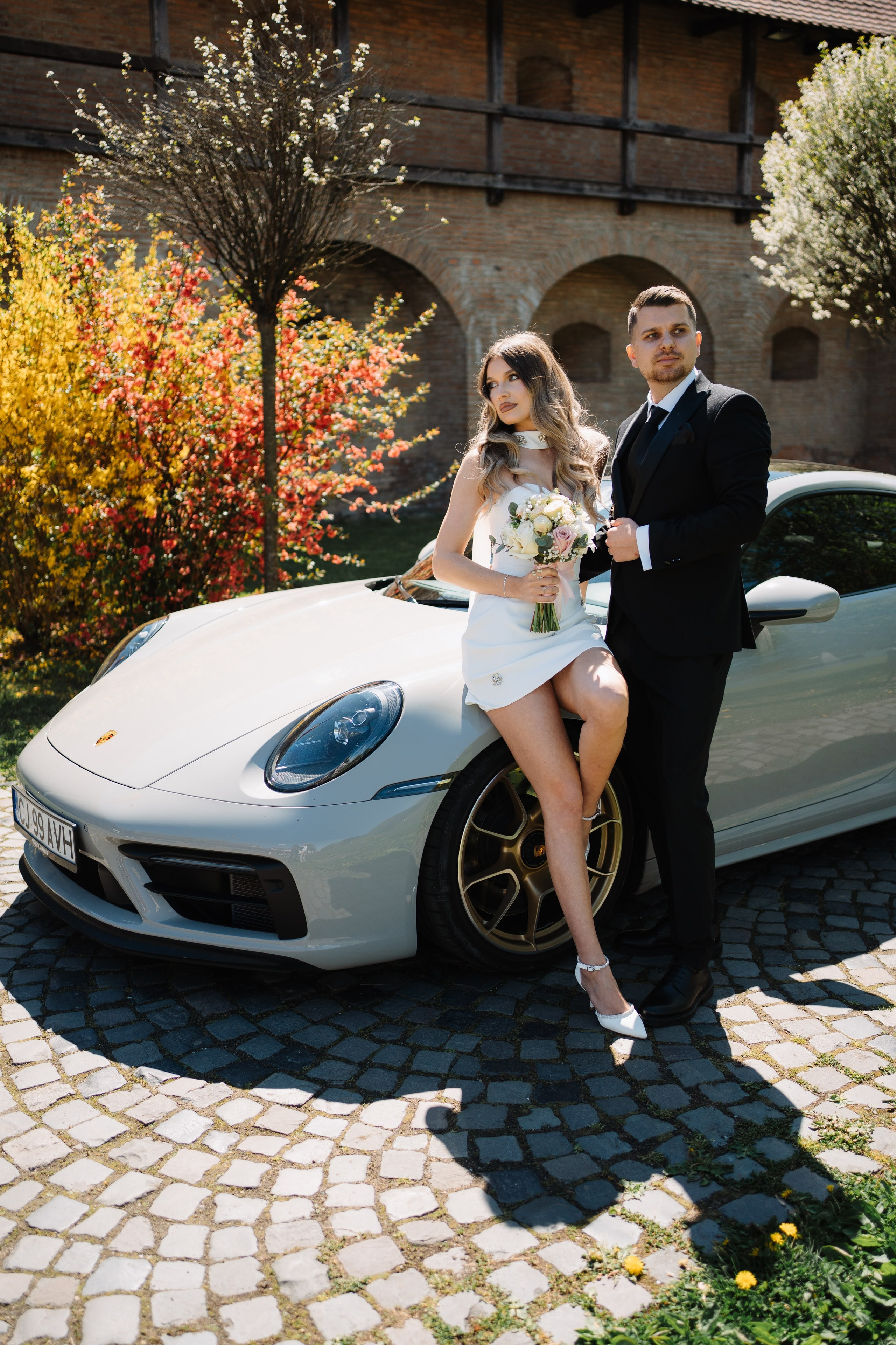 Civil Ceremony. Wedding Photographer in Romania | Kocsis Zalán