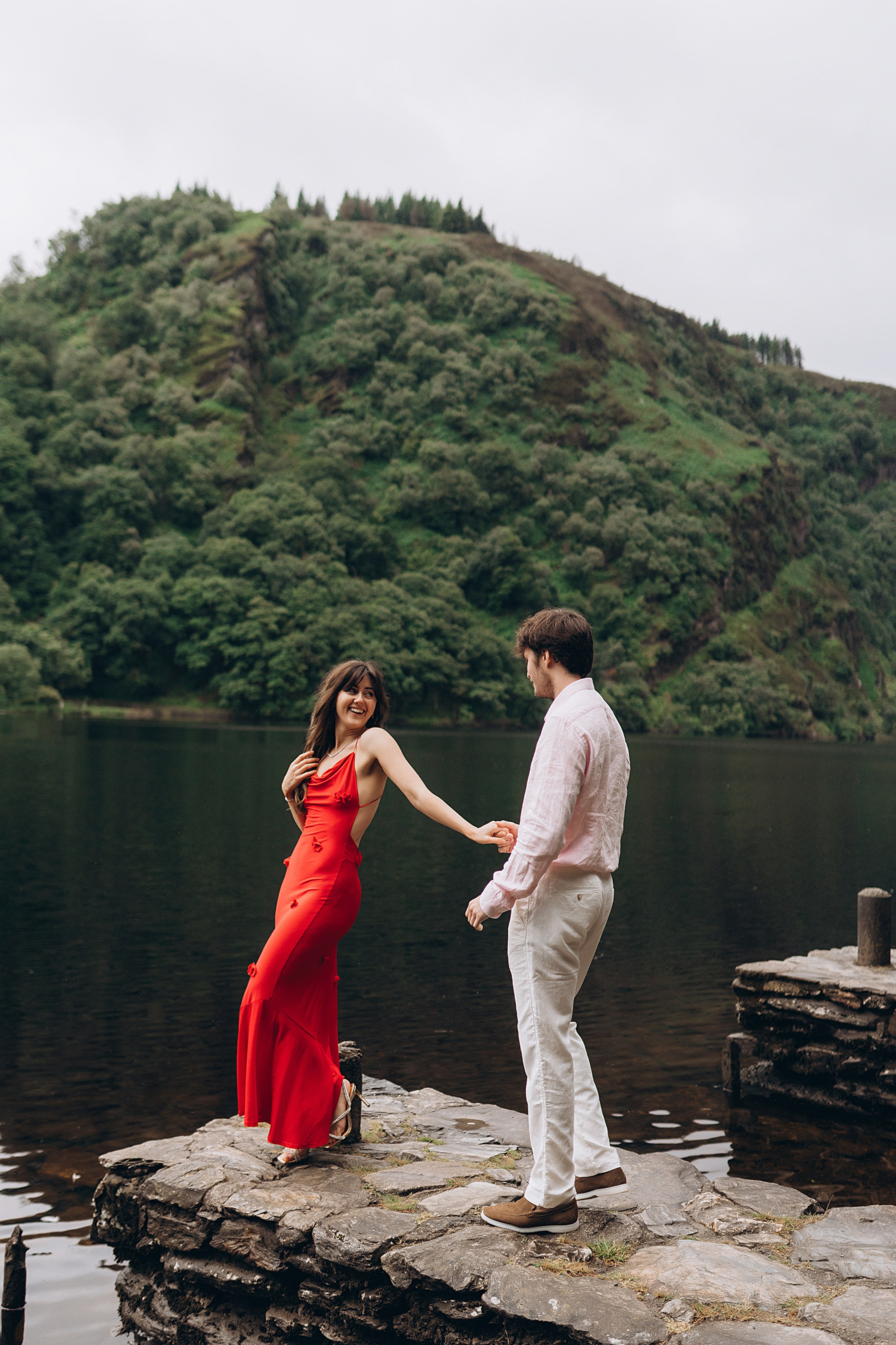 Pre wedding: Sara & Alex. Wedding Photographer in Dublin | Maternity & Love Story Photography