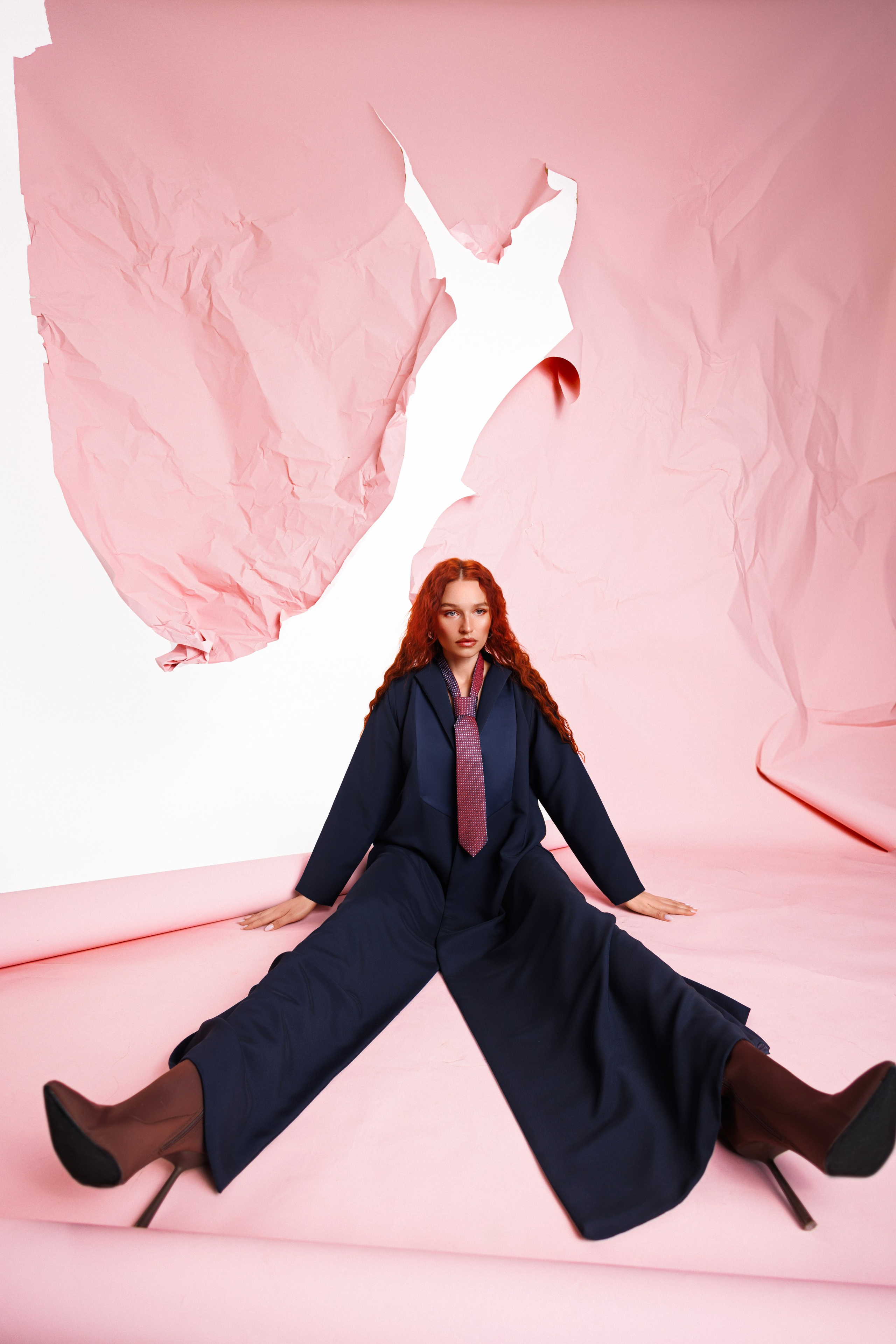 Editorial In Studio. InHype Studio