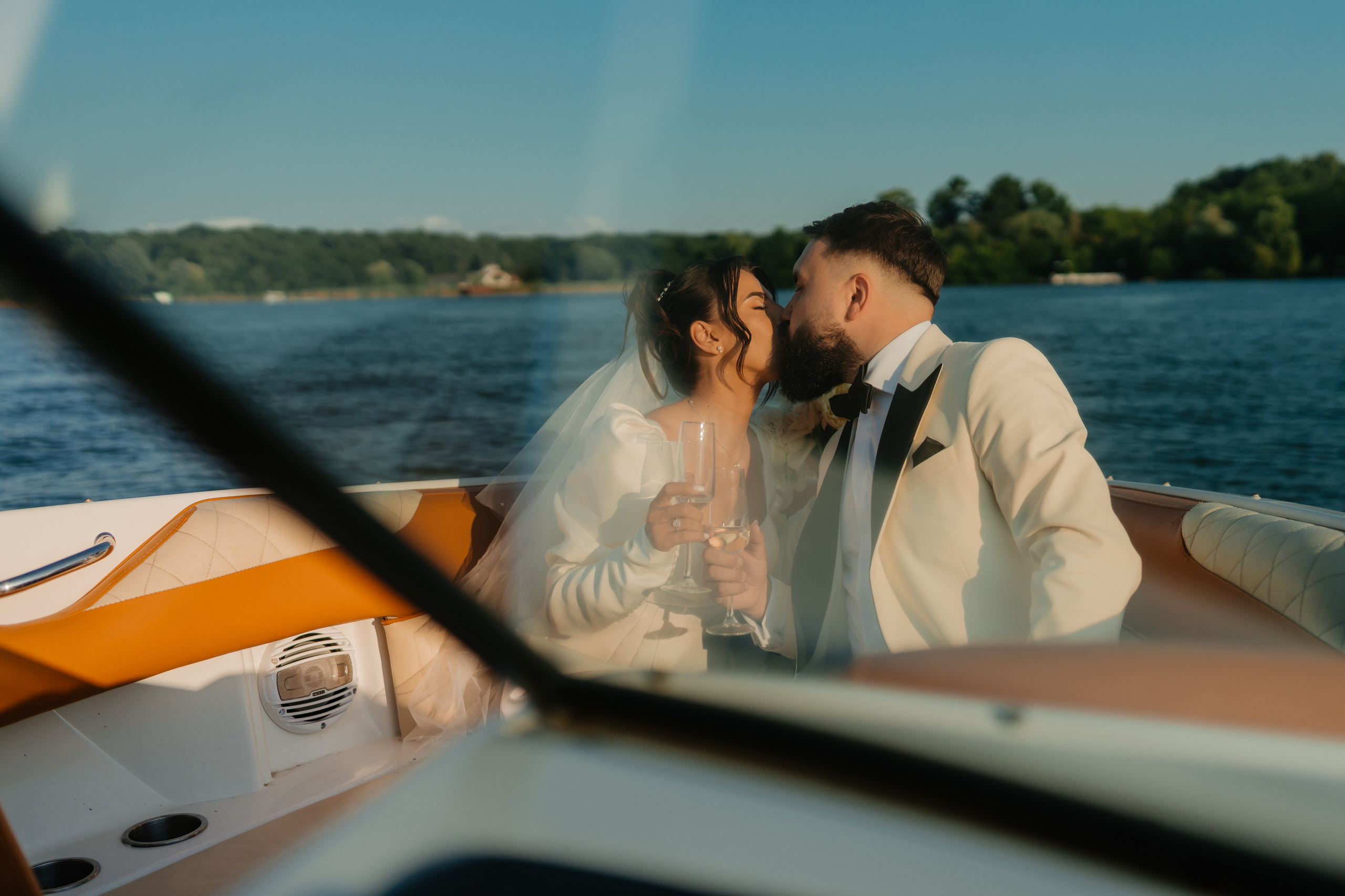 Fotografii Nuntă. Pantelimon Fotograf