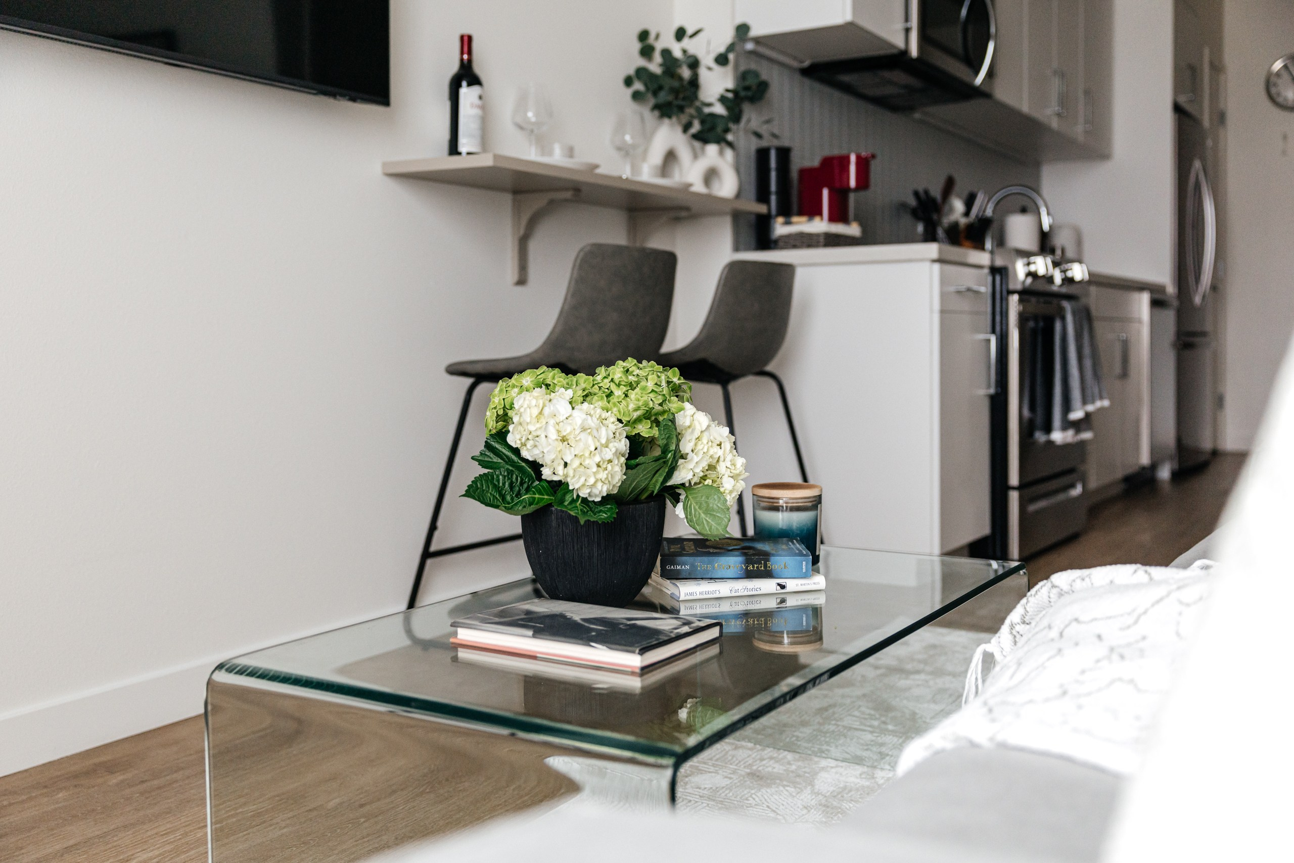 Youthful Apartments. Photographer Andrei White