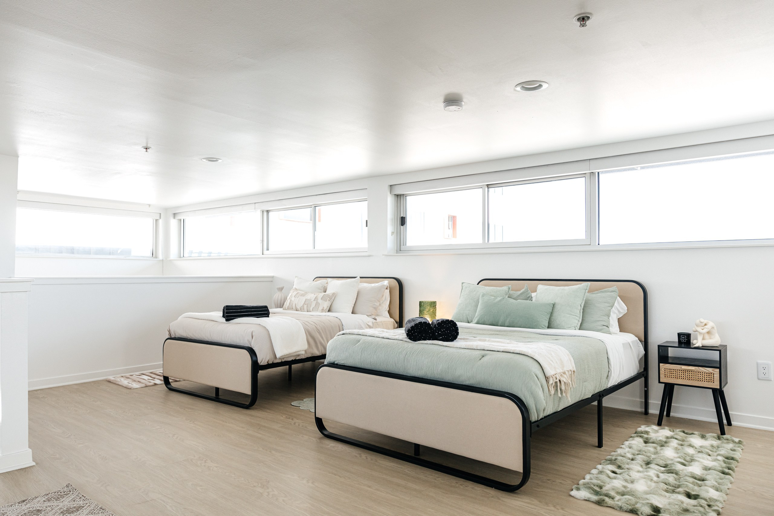 Swanky Apartments. Photographer Andrei White