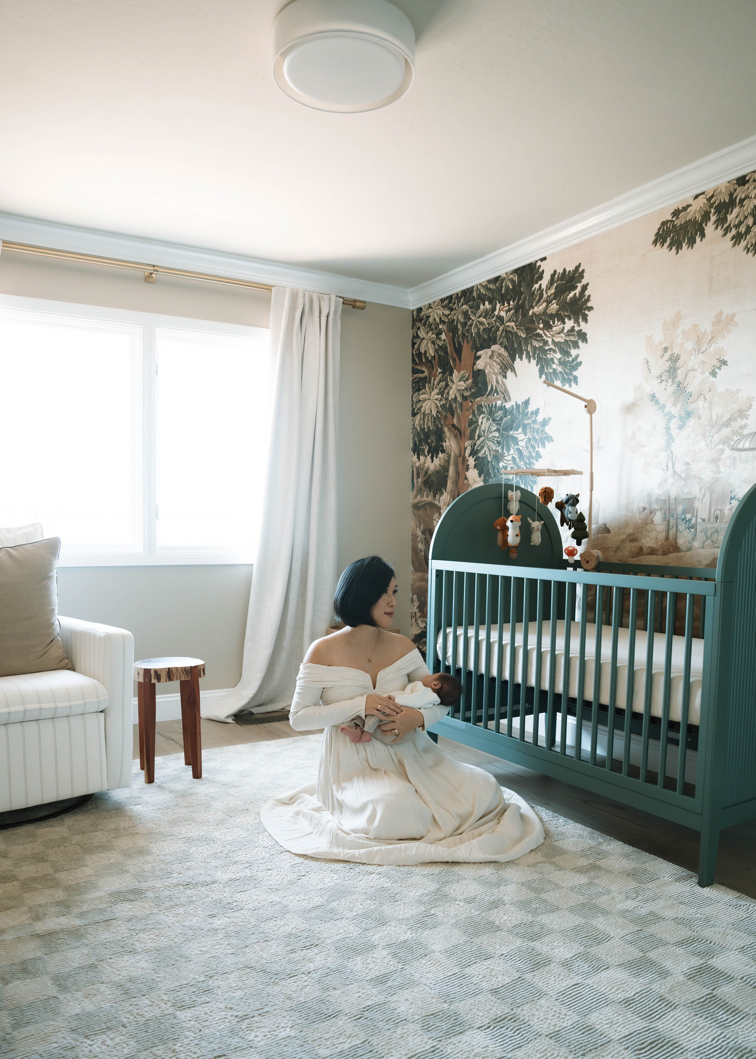 Linda’s Newborn Home Session. Soulo Photography | San Francisco Bay Area Based Photographer