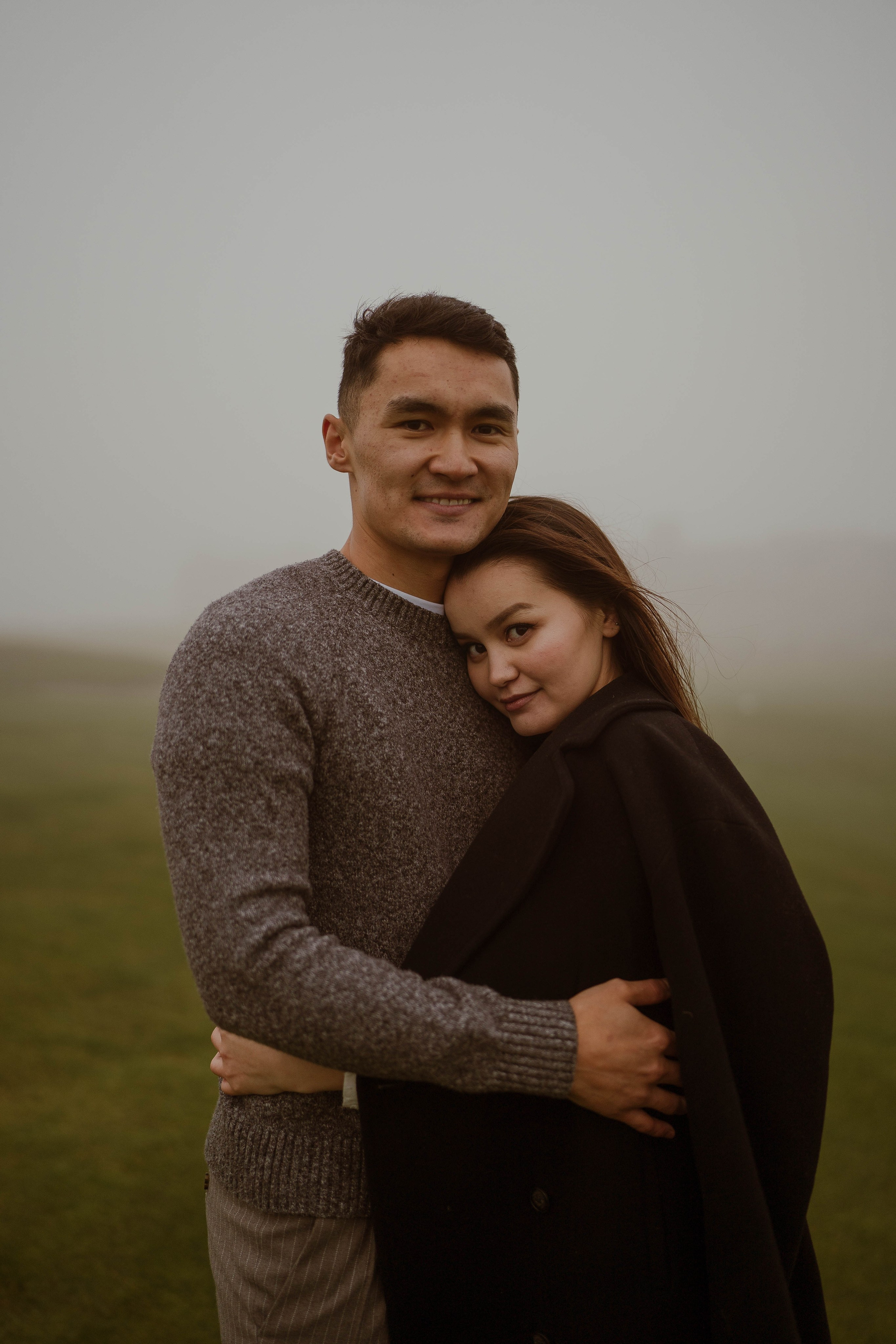 Surprise Proposal Session at Half Moon Bay. Soulo Photography | San Francisco Bay Area Based Photographer