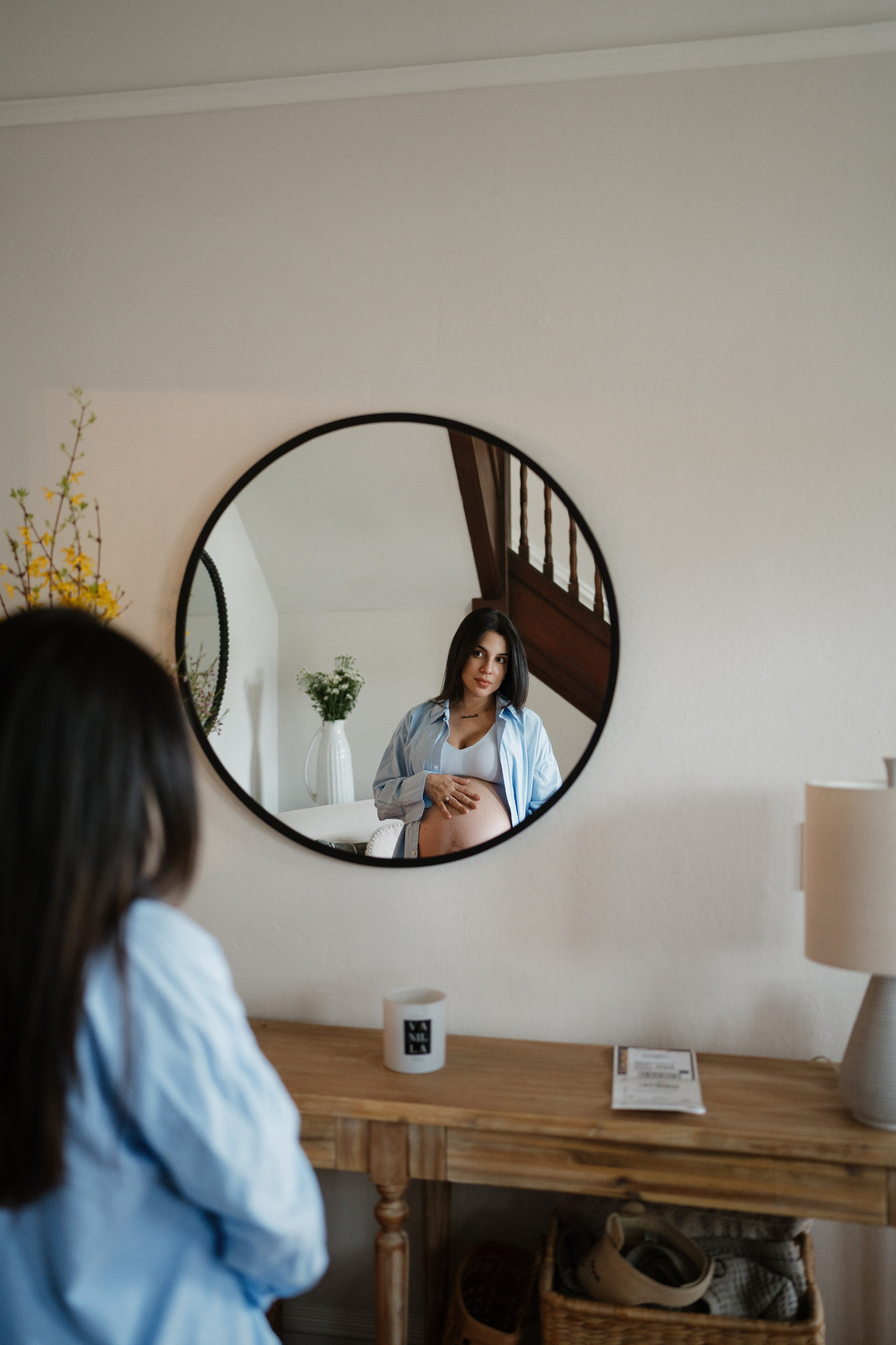 Love Grows Here: Maternity Moments with My Little One. Soulo Photography | San Francisco Bay Area Based Photographer