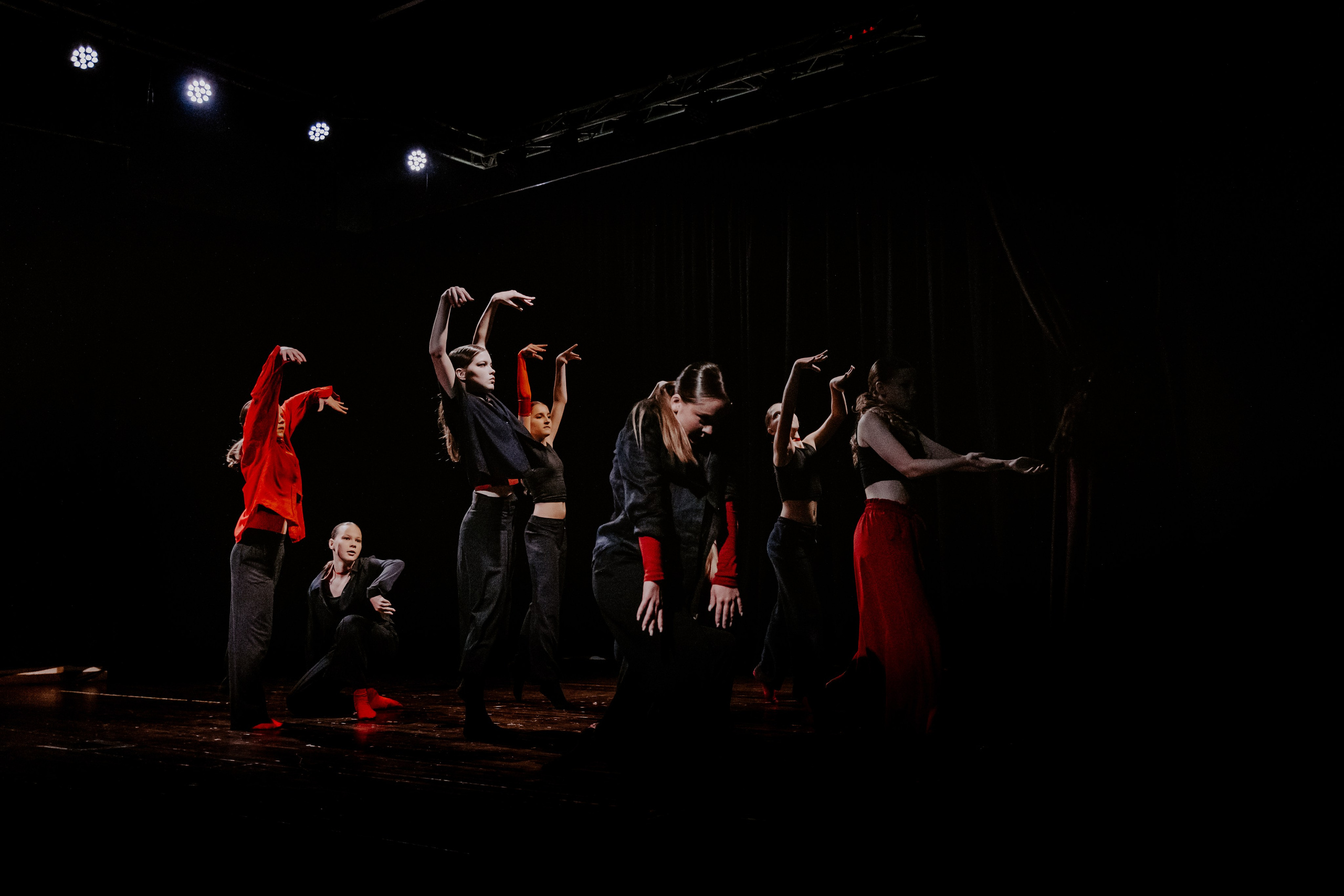 Dance show. Фотограф Лимассол Кипр Юлия Туменко