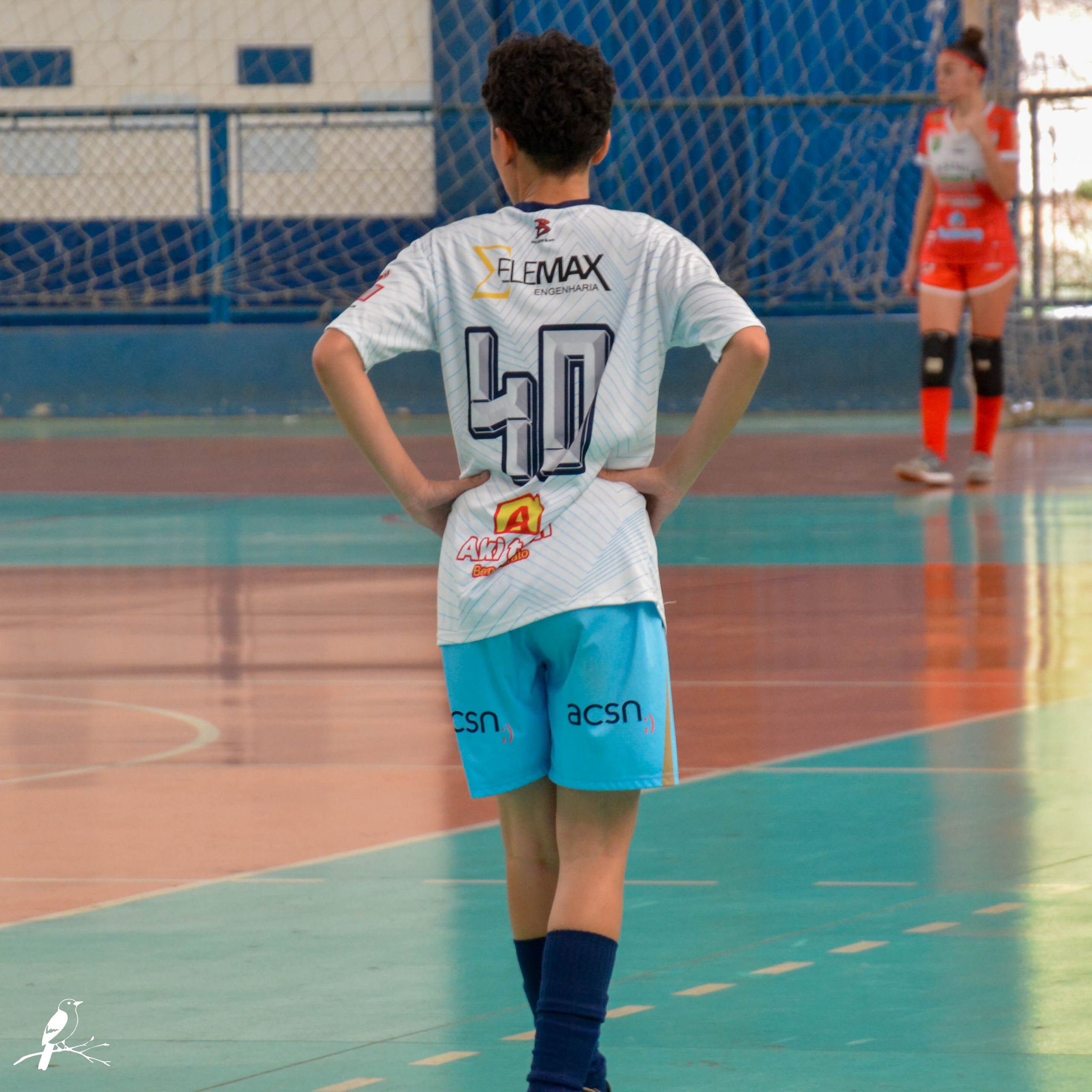 Sub 18 (Victor savala). AerobirdStudios