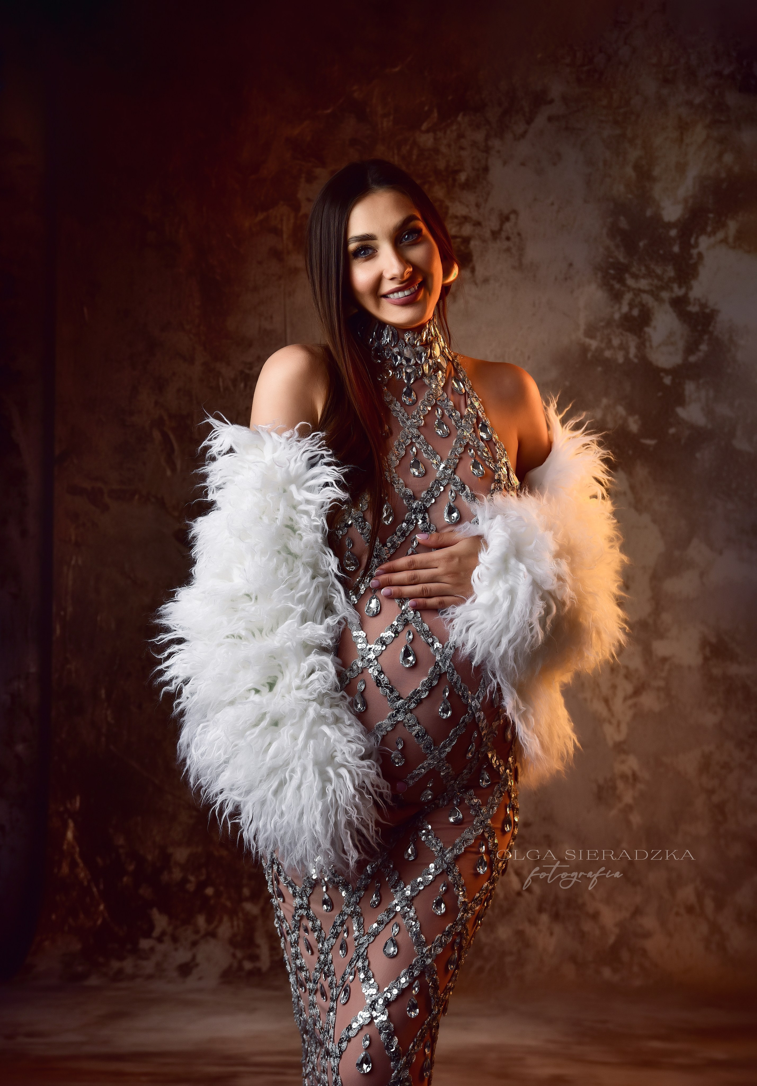 Sesje ciążowe. Olga Sieradzka fotograf rodzinny, ciążowy i dziecięcy w Pile