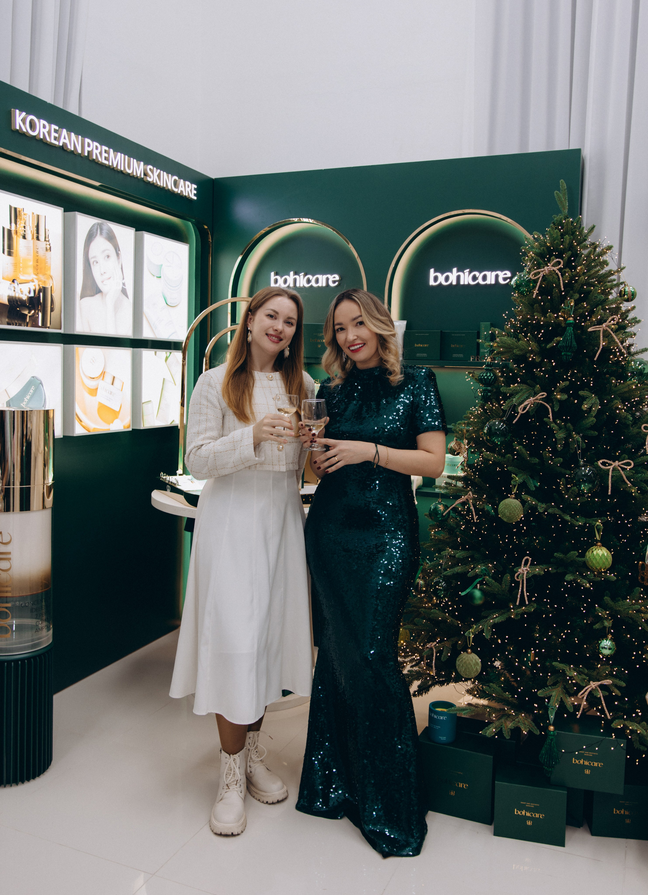 Bohicare. Portrait photographer in South Korea Olga Lian