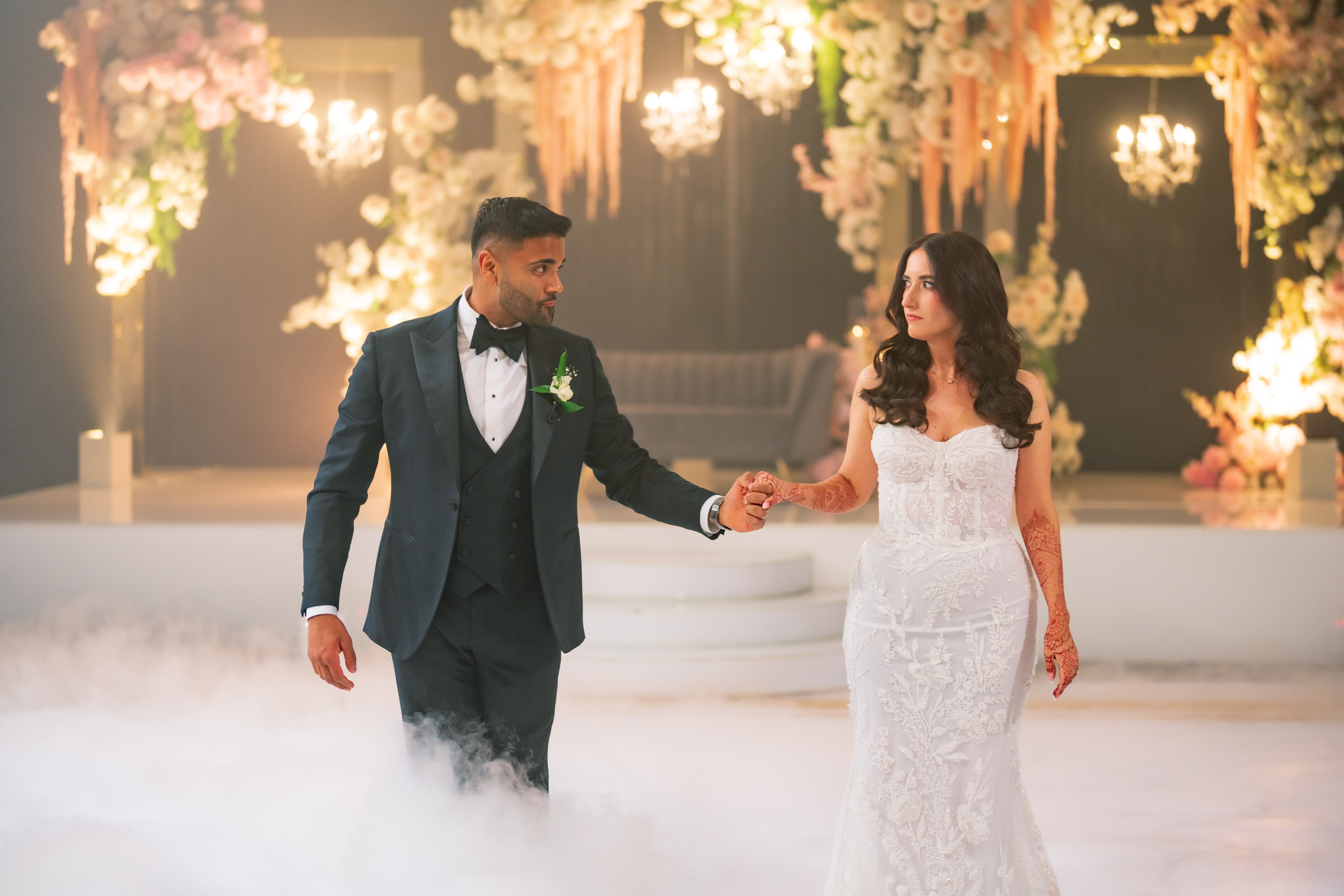 Sarah and Bhavin. Anna Krasnova Wedding photographer