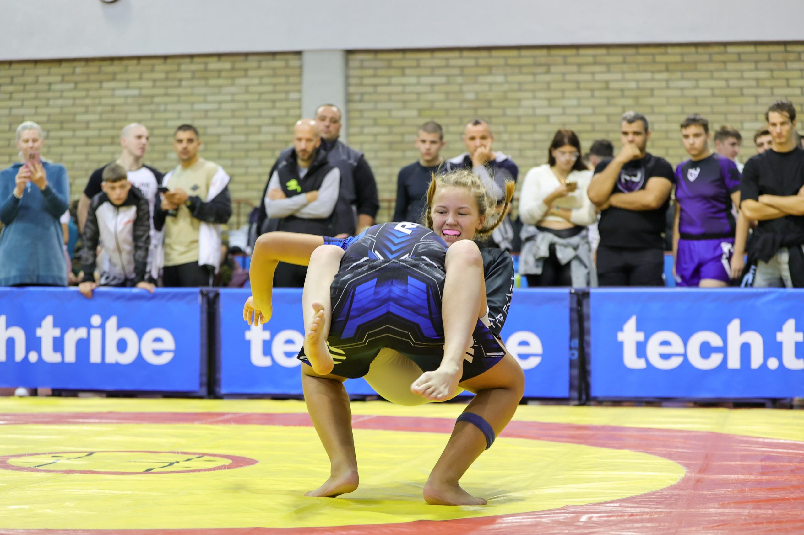 NO GI Challange Novi Sad 2025 u saradnji sa Eventlens-om. Fotograf Ivan Grubački