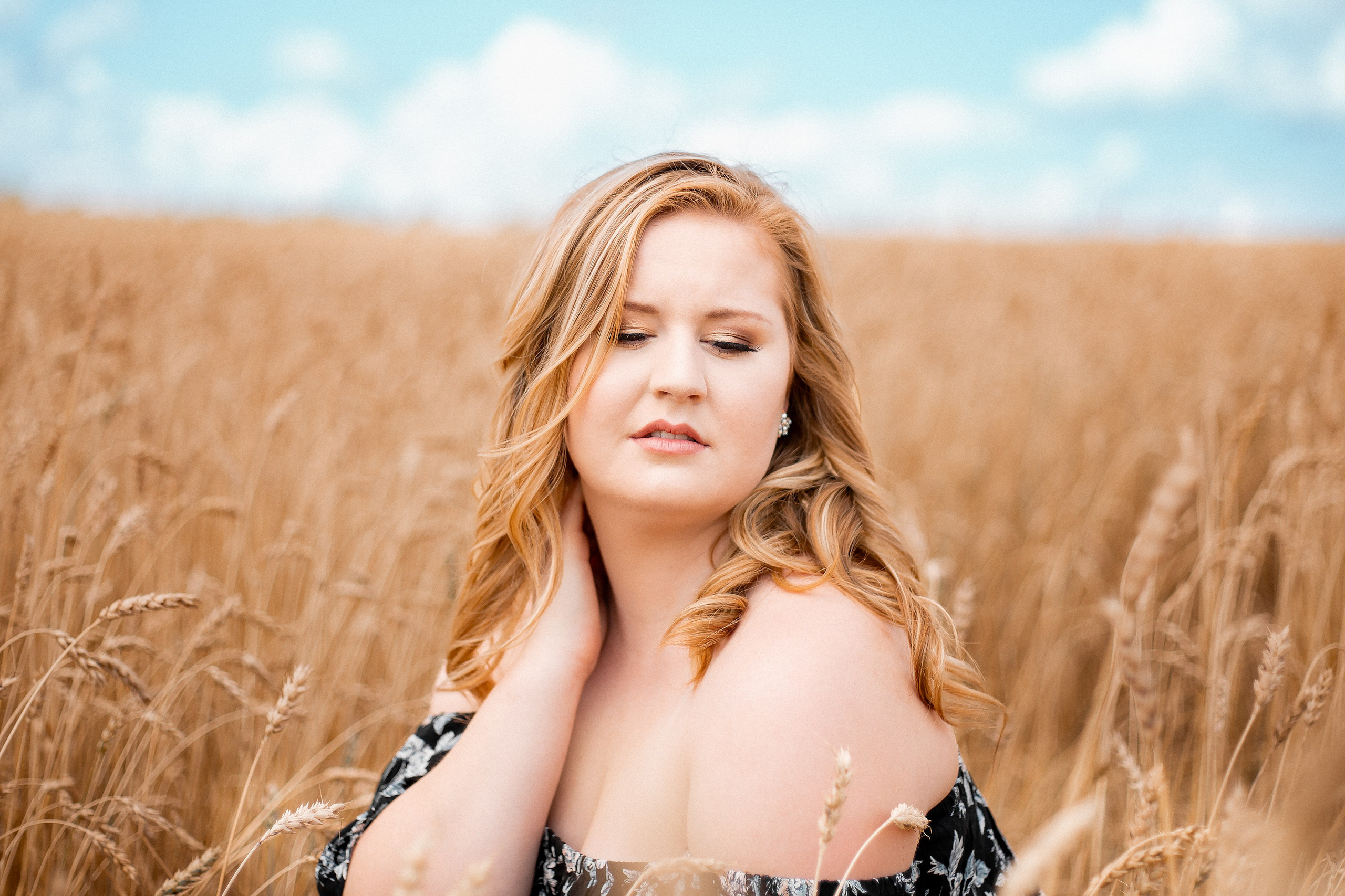 Emma. Eugenia Guryev Photography | Portrait & Family Photographer in Moncton, New Brunswick