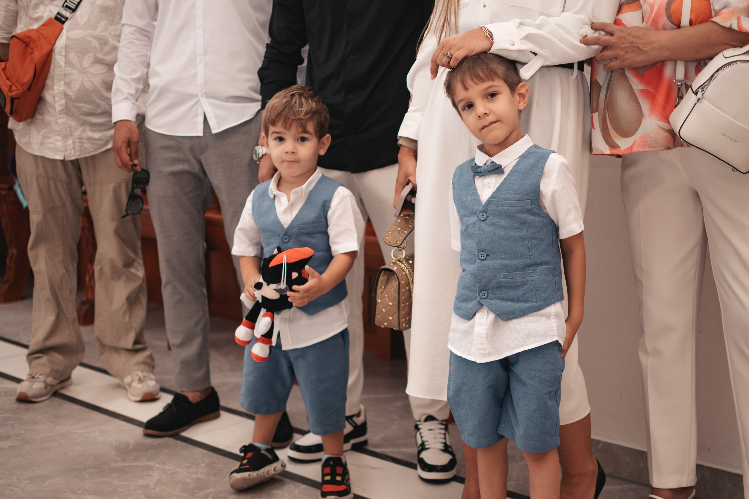 Viktor, krštenje. BambinaaPhotography