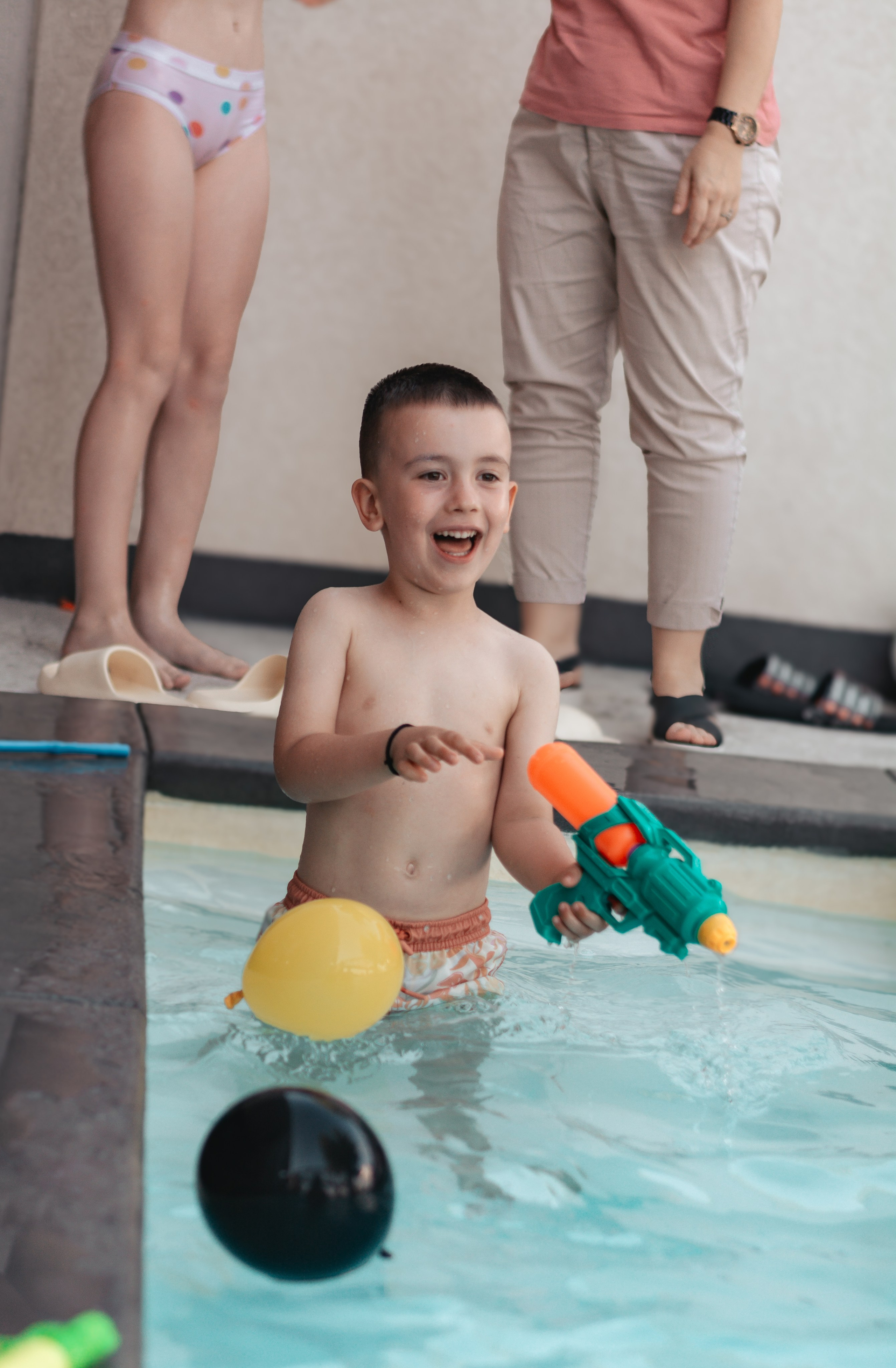 Jakov, rođendan. BambinaaPhotography