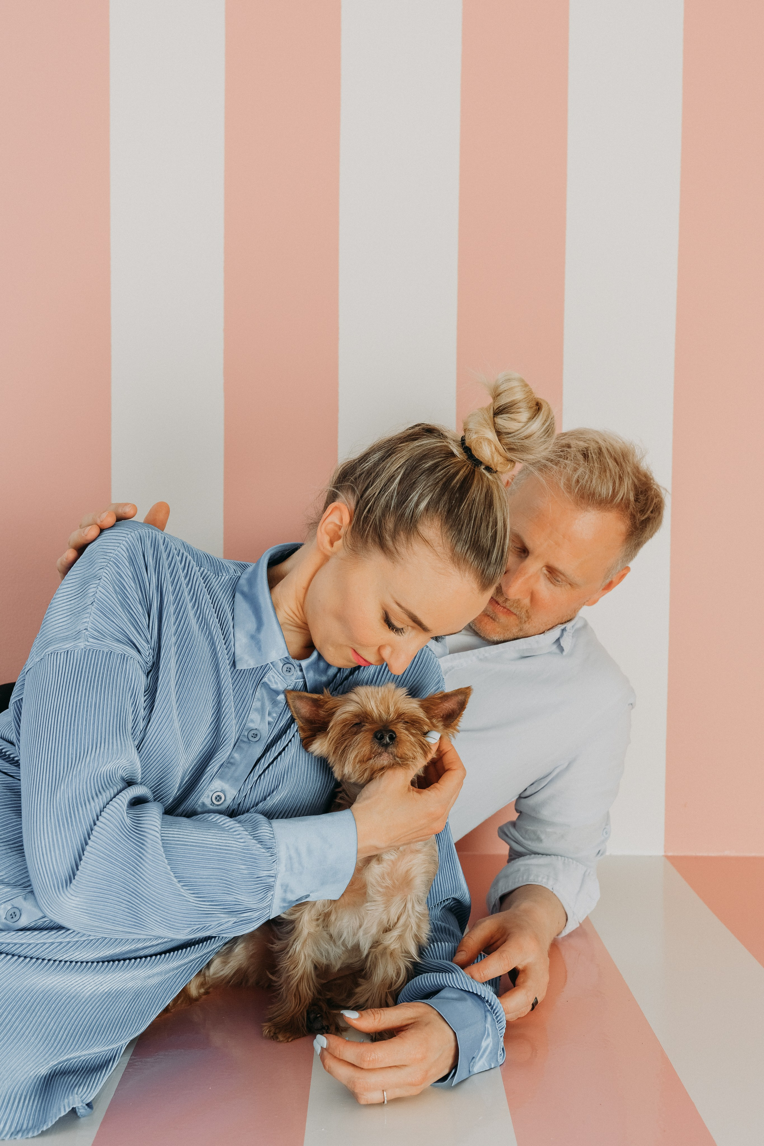 Wallun perhe. Wedding and portrait photographer in Helsinki Vickan O