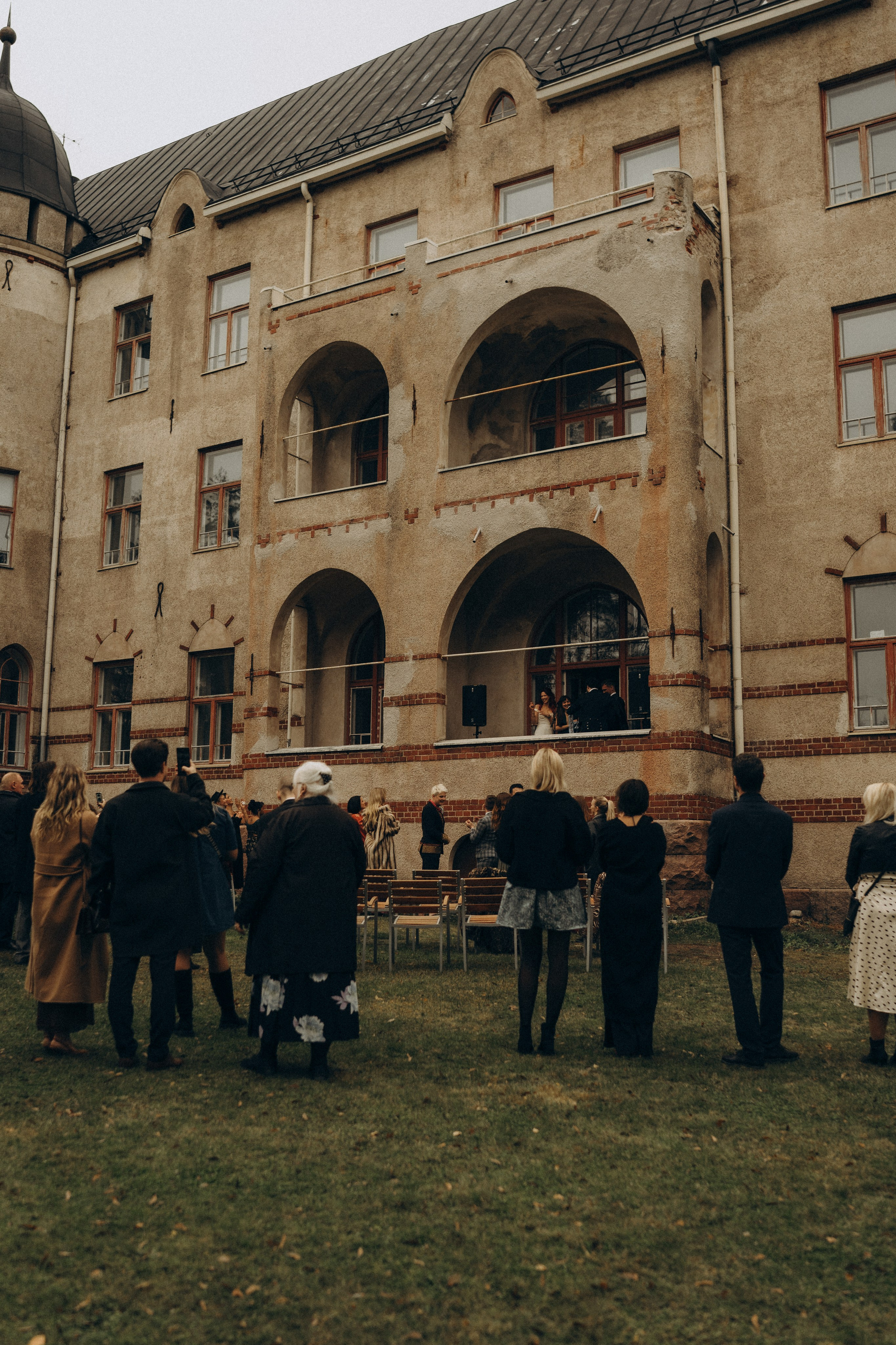 Venla & Kerr. Wedding and portrait photographer in Helsinki Vickan O