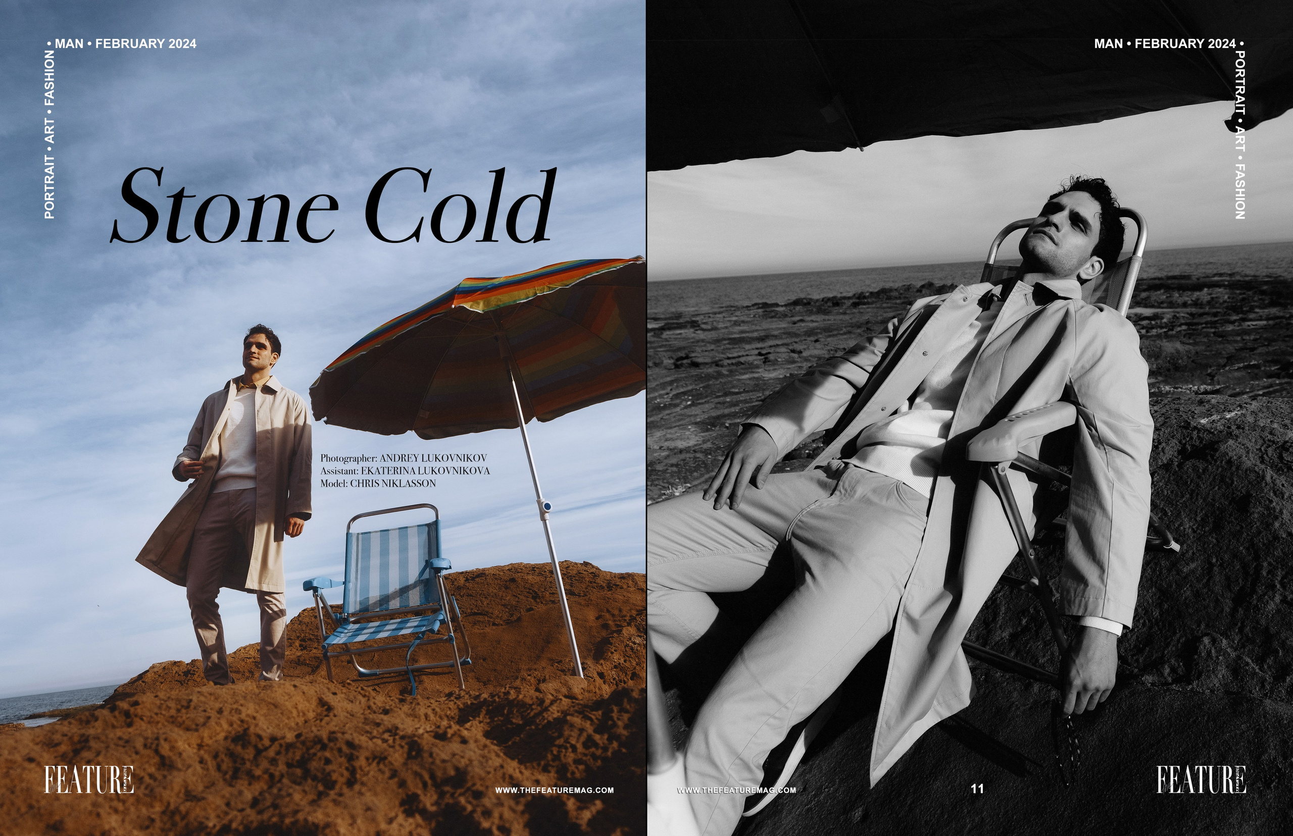 The best publications of the project Stone Cold