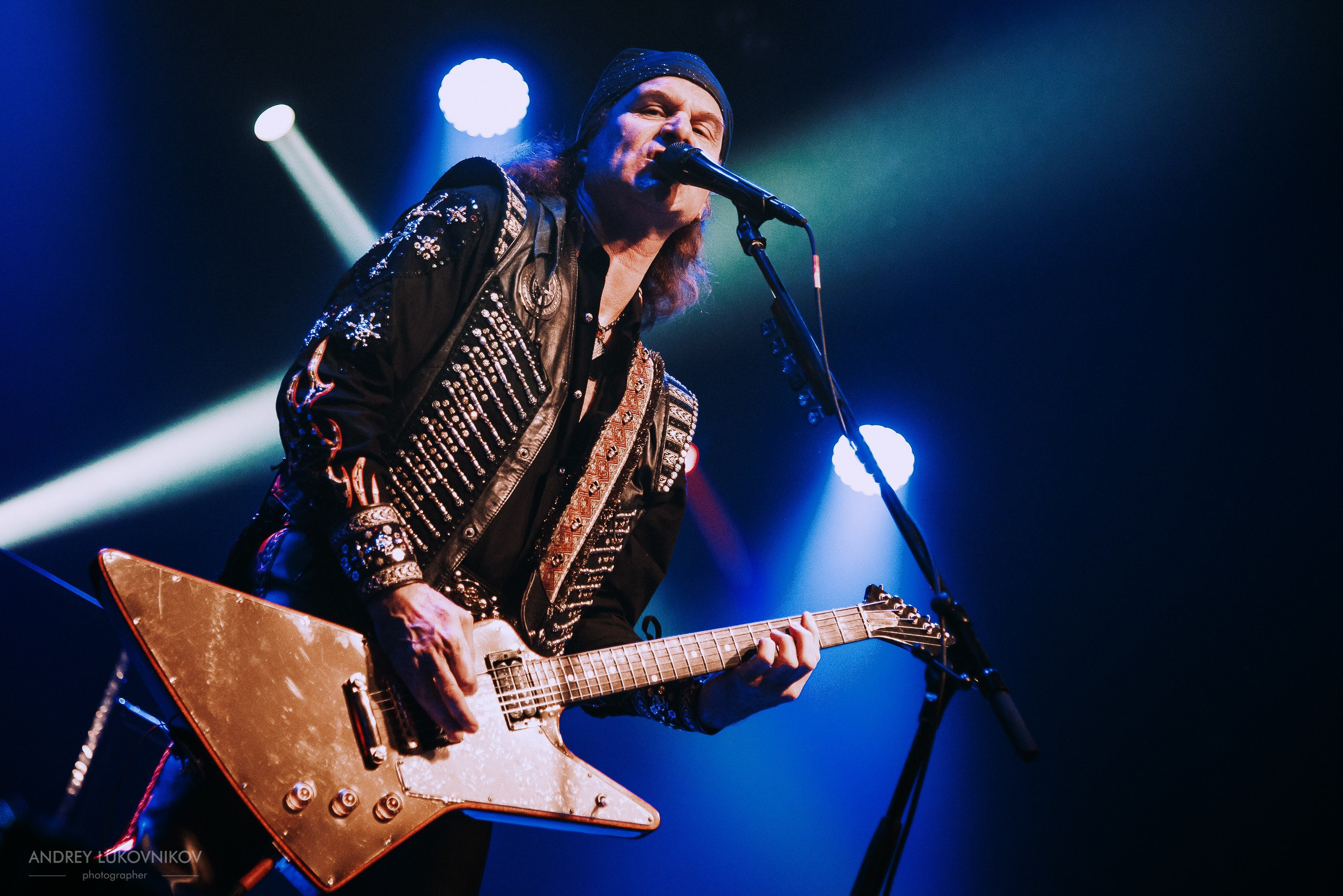 Running Wild. Rapid Foray Tour 2017